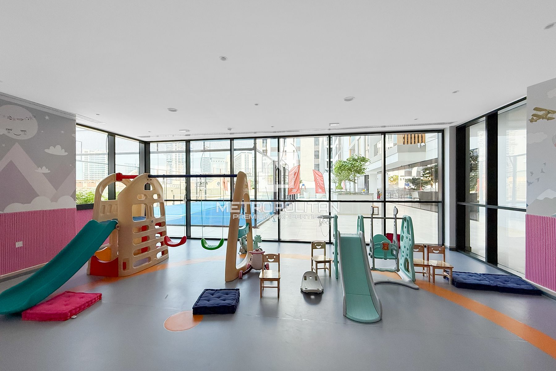 Appartement 2 chambres à louer à Jumeirah Village Circle – MPR-9433 photo-19