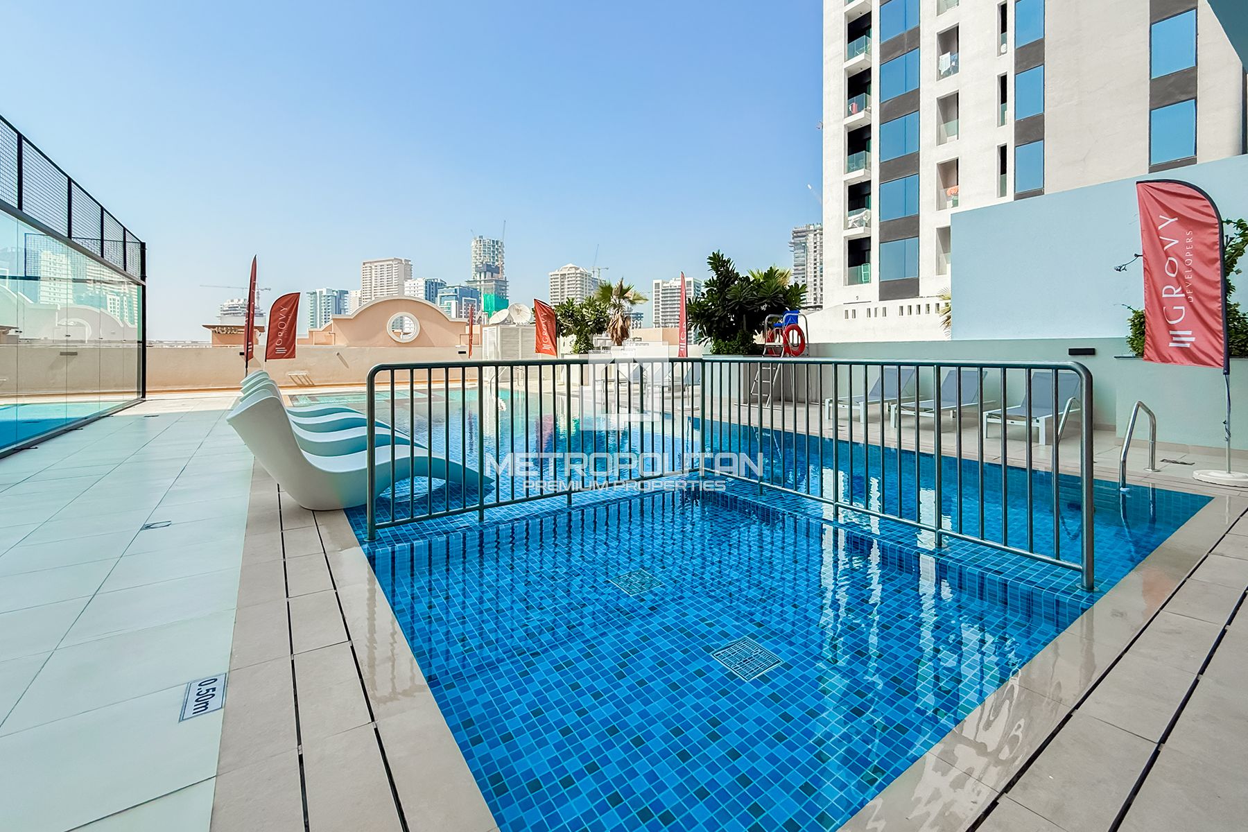 Appartement 2 chambres à louer à Jumeirah Village Circle – MPR-9433 photo-23