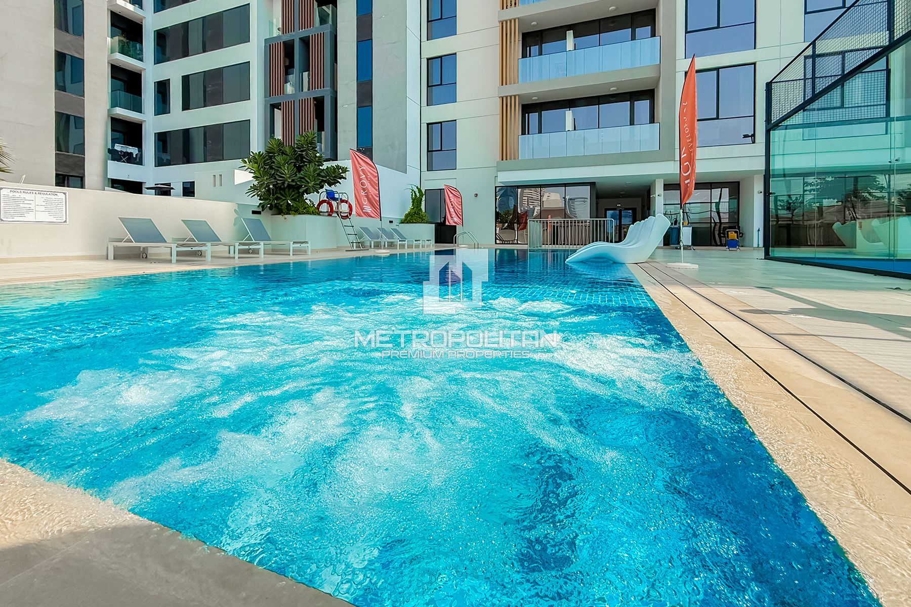 Appartement 2 chambres à louer à Jumeirah Village Circle – MPR-9433 photo-24