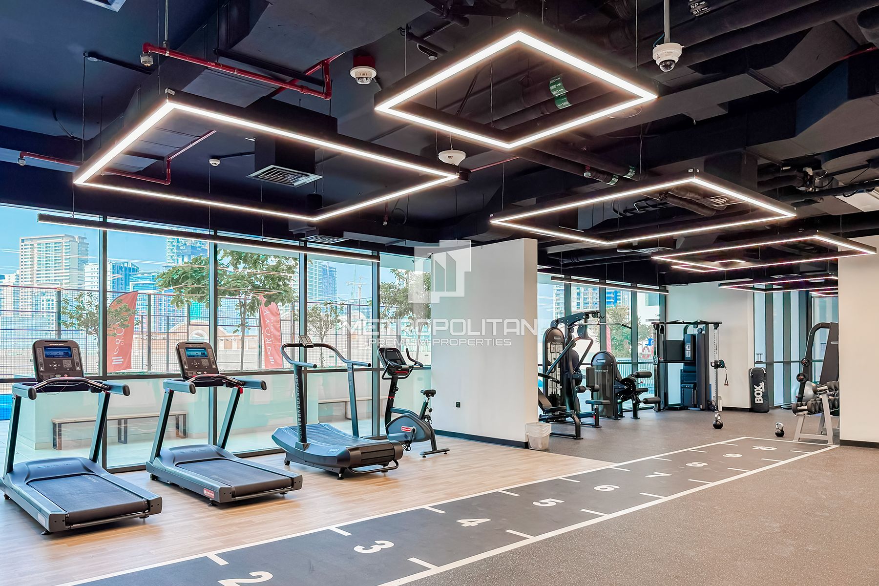 Appartement 2 chambres à louer à Jumeirah Village Circle – MPR-9433 photo-26