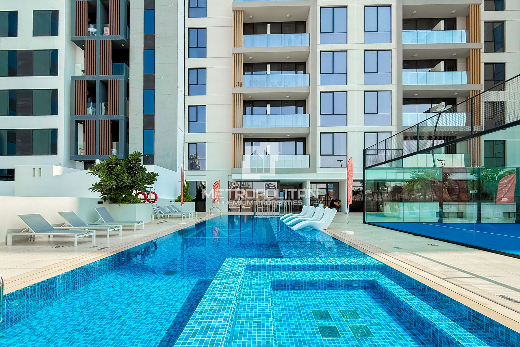 Appartement 2 chambres à louer à Jumeirah Village Circle – MPR-9433 photo-4