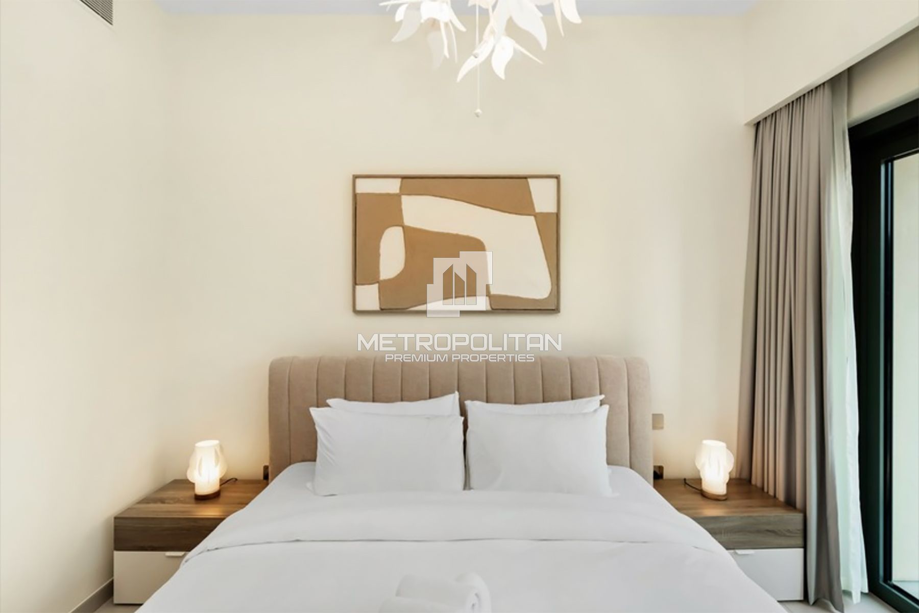 Smart layout | Downtown Views | Prime access