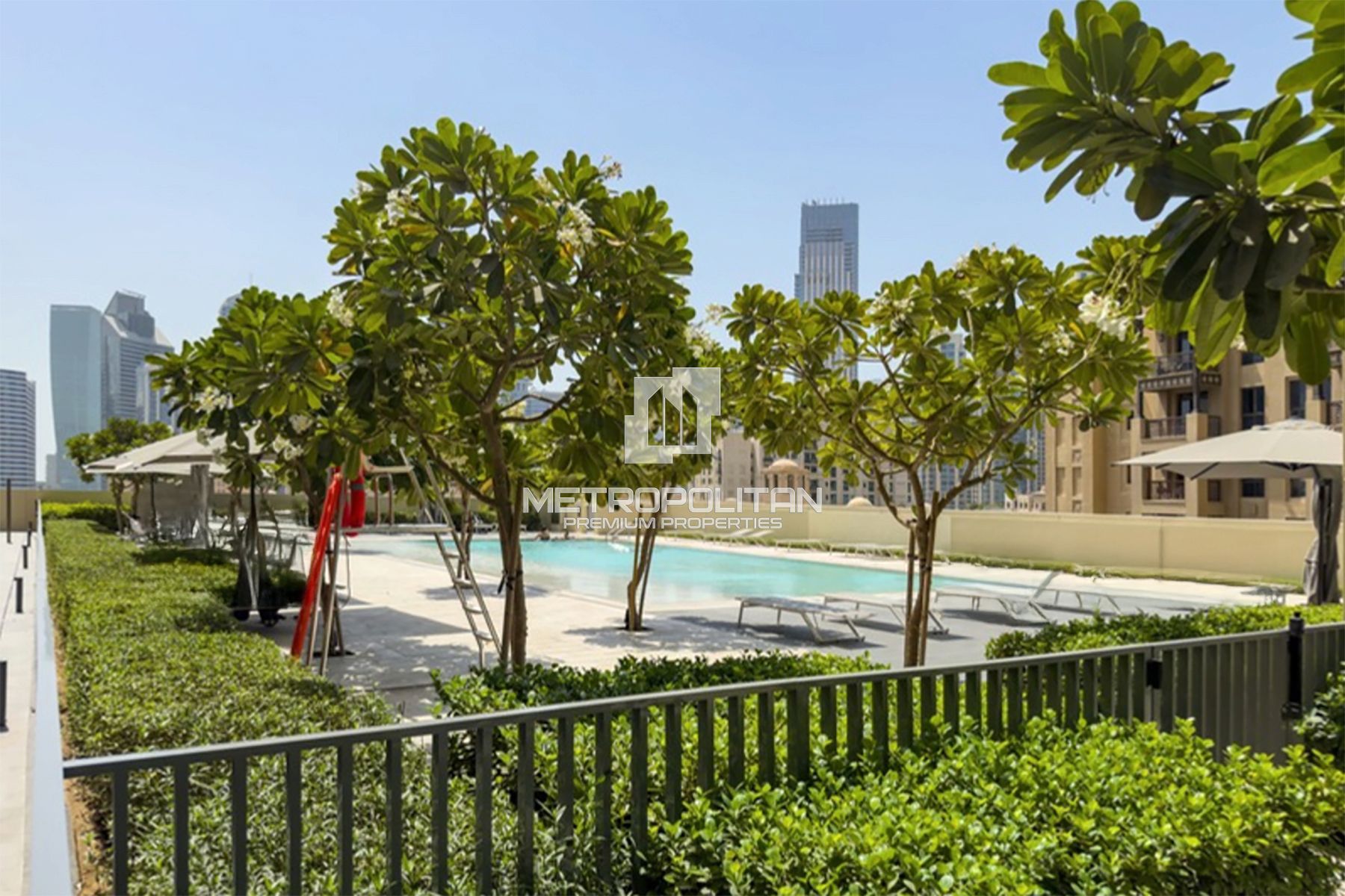 Image - Burj Royale, Downtown Dubai, Dubai | Project - 公寓