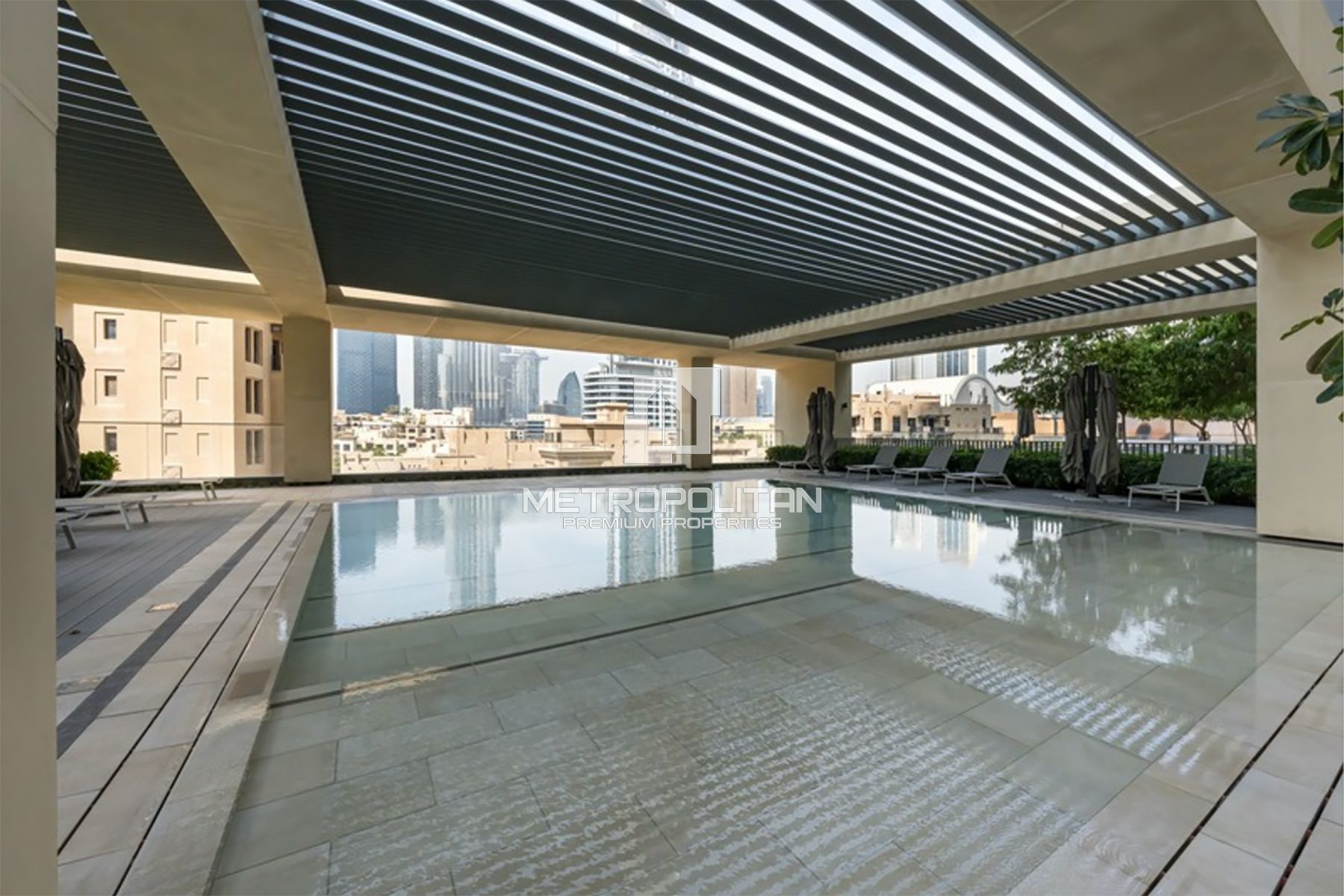 Image - Burj Royale, Downtown Dubai, Dubai | Project - 公寓