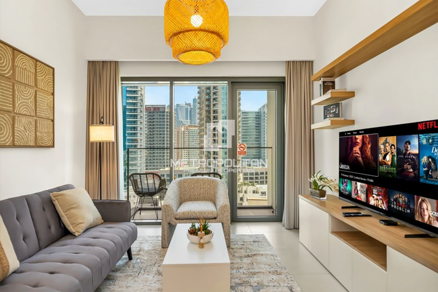 Image - Burj Royale, Downtown Dubai, Dubai | Project - 公寓