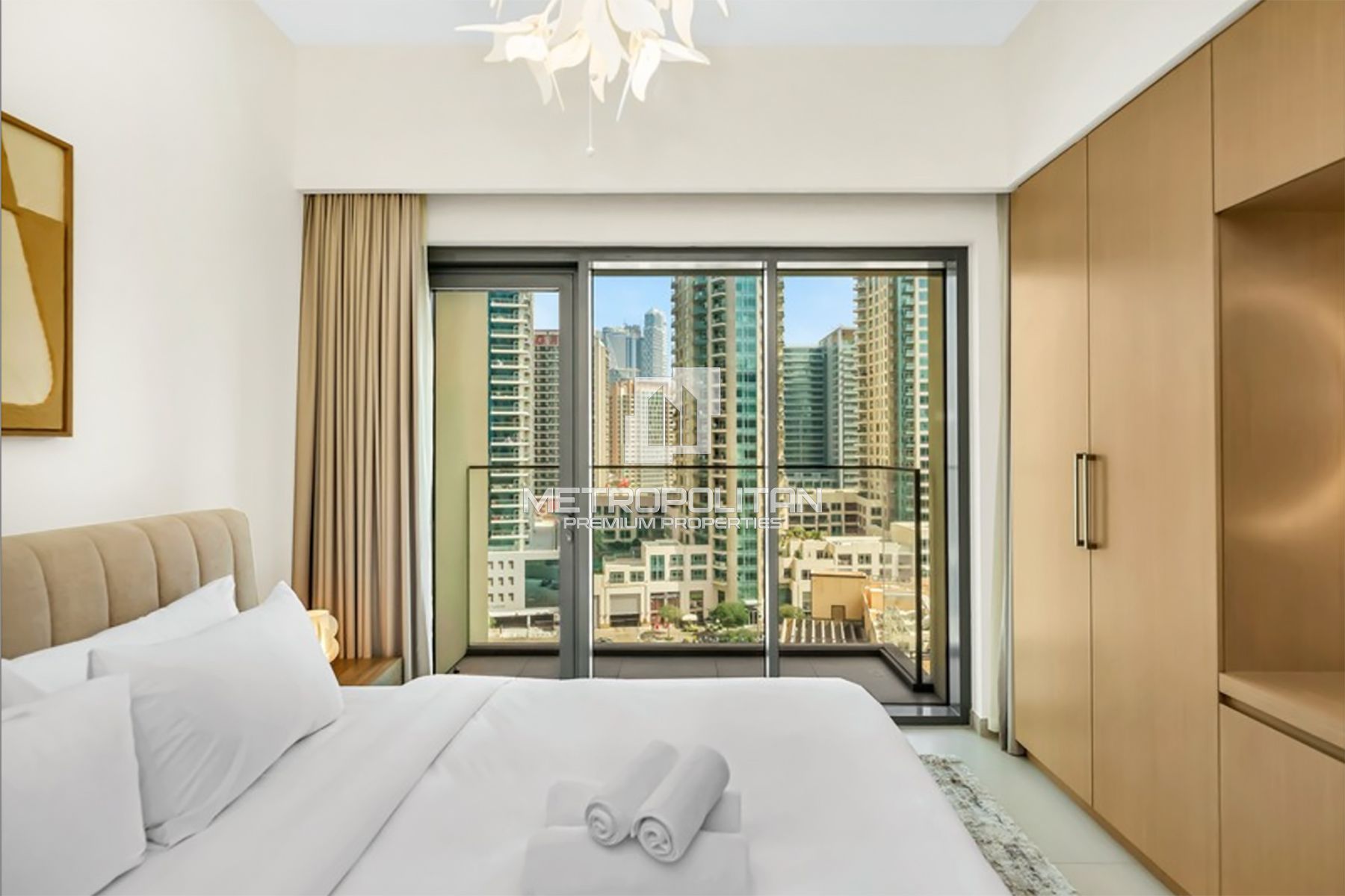 Image - Burj Royale, Downtown Dubai, Dubai | Project - 公寓