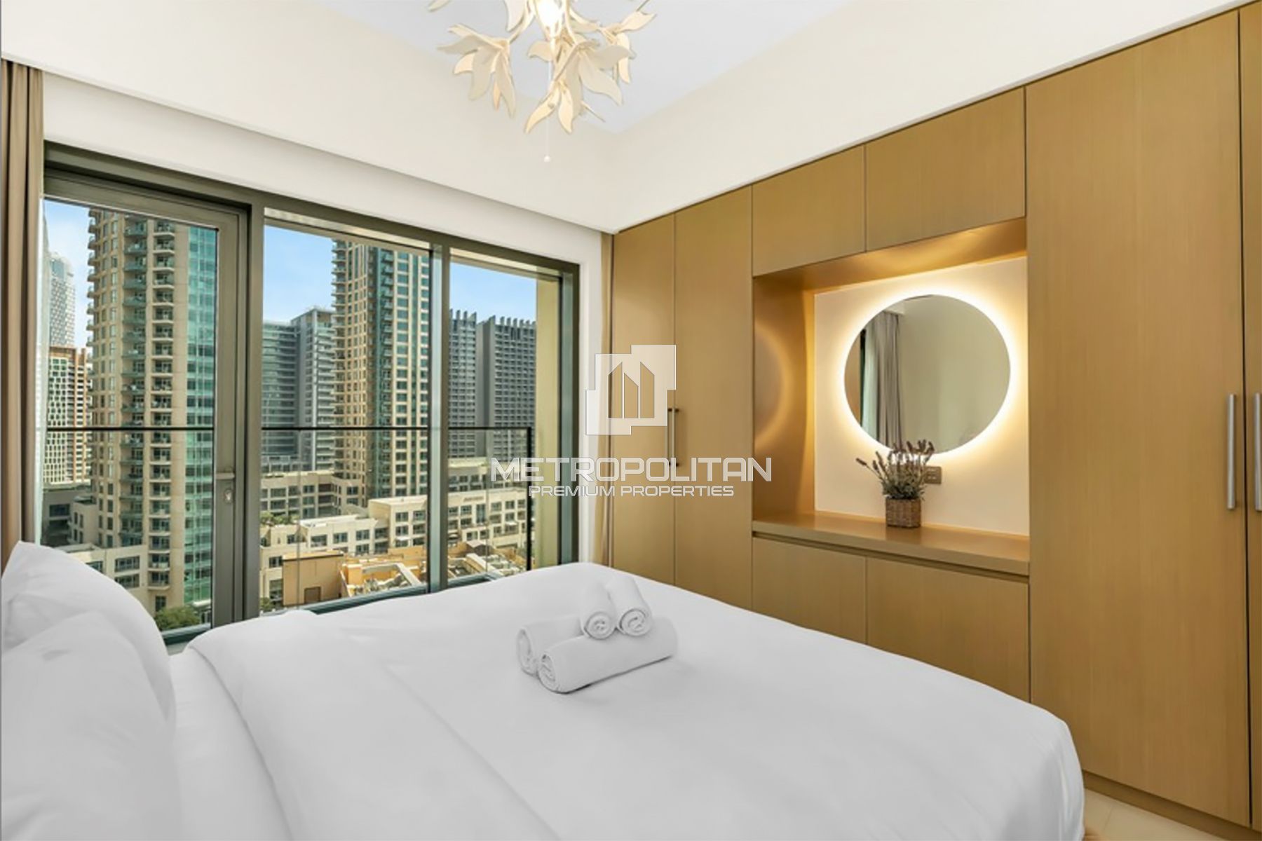 Image - Burj Royale, Downtown Dubai, Dubai | Project - 公寓