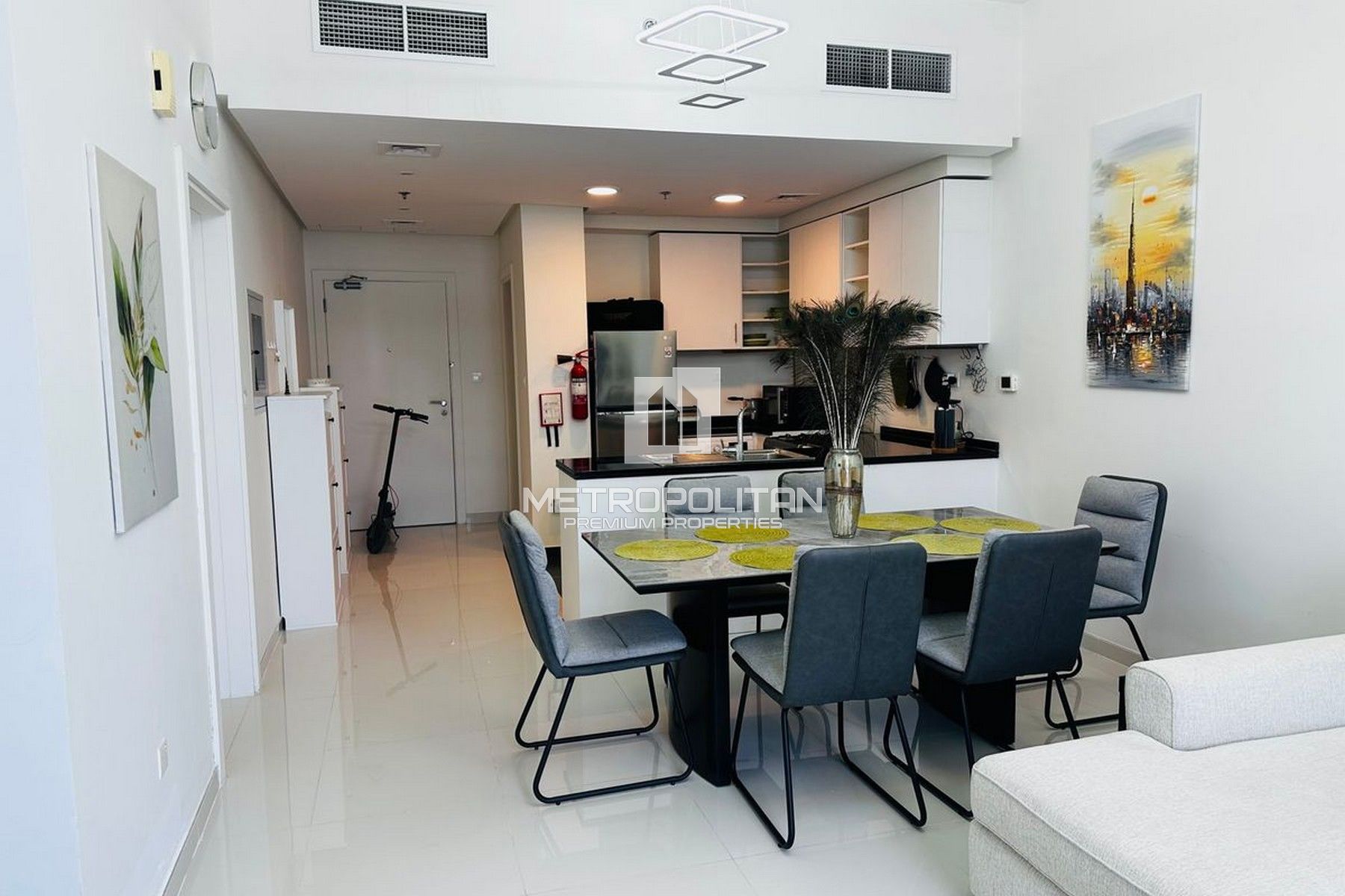 1BR Apartment for Rent in DAMAC Hills