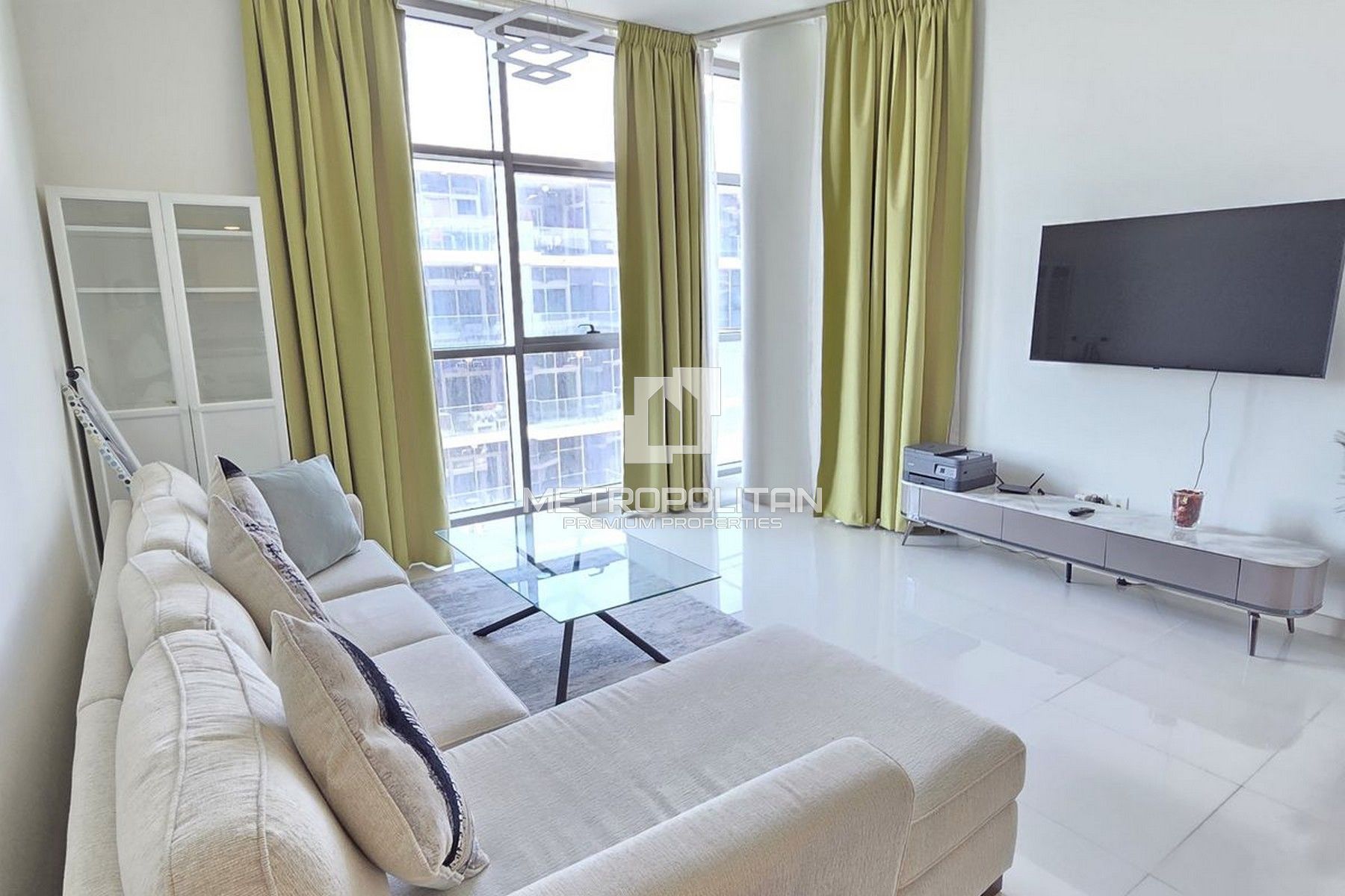 1BR Apartment for Rent in DAMAC Hills
