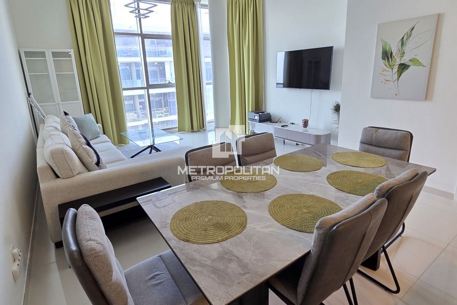 1BR Apartment for Rent in DAMAC Hills