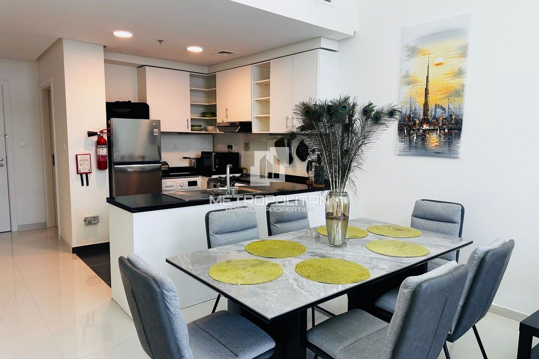 Image - Golf Promenade 3B, DAMAC Hills, Dubai | Project - 公寓