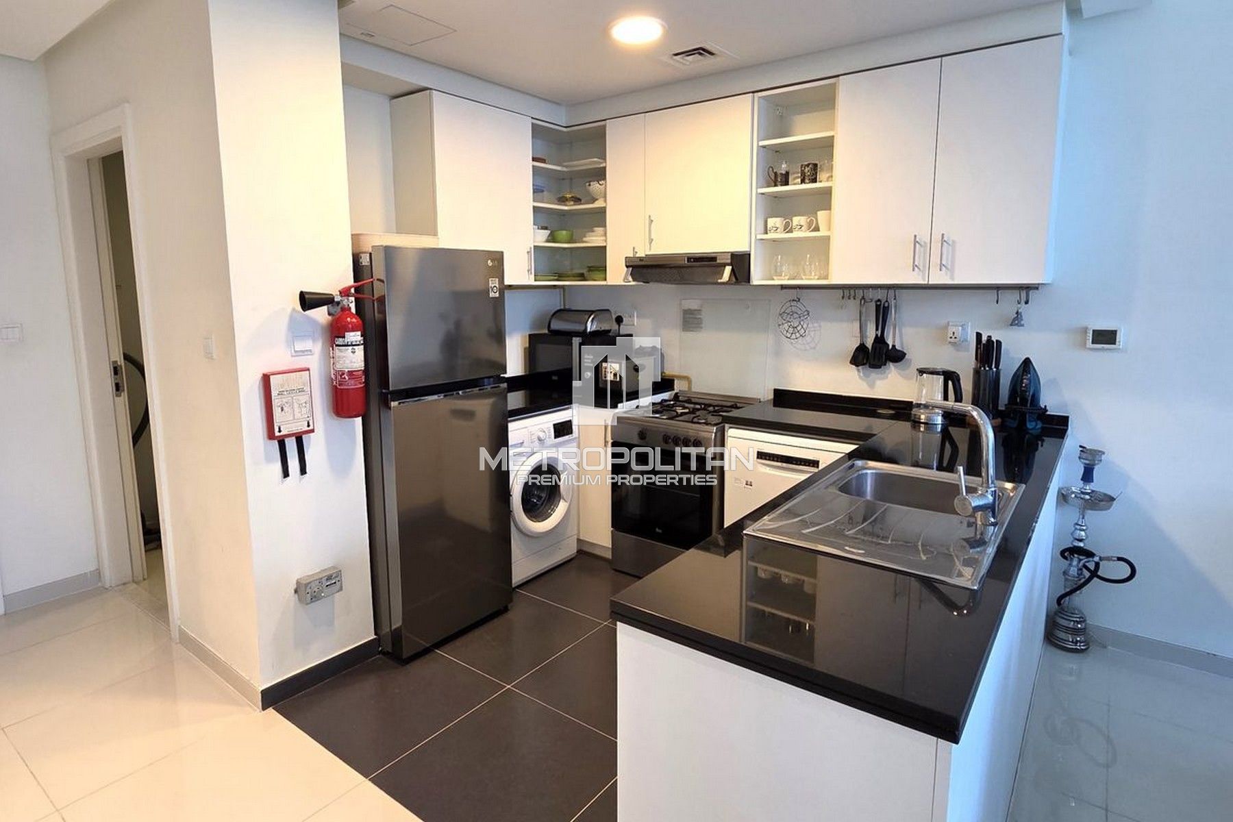 Image - Golf Promenade 3B, DAMAC Hills, Dubai | Project - 公寓