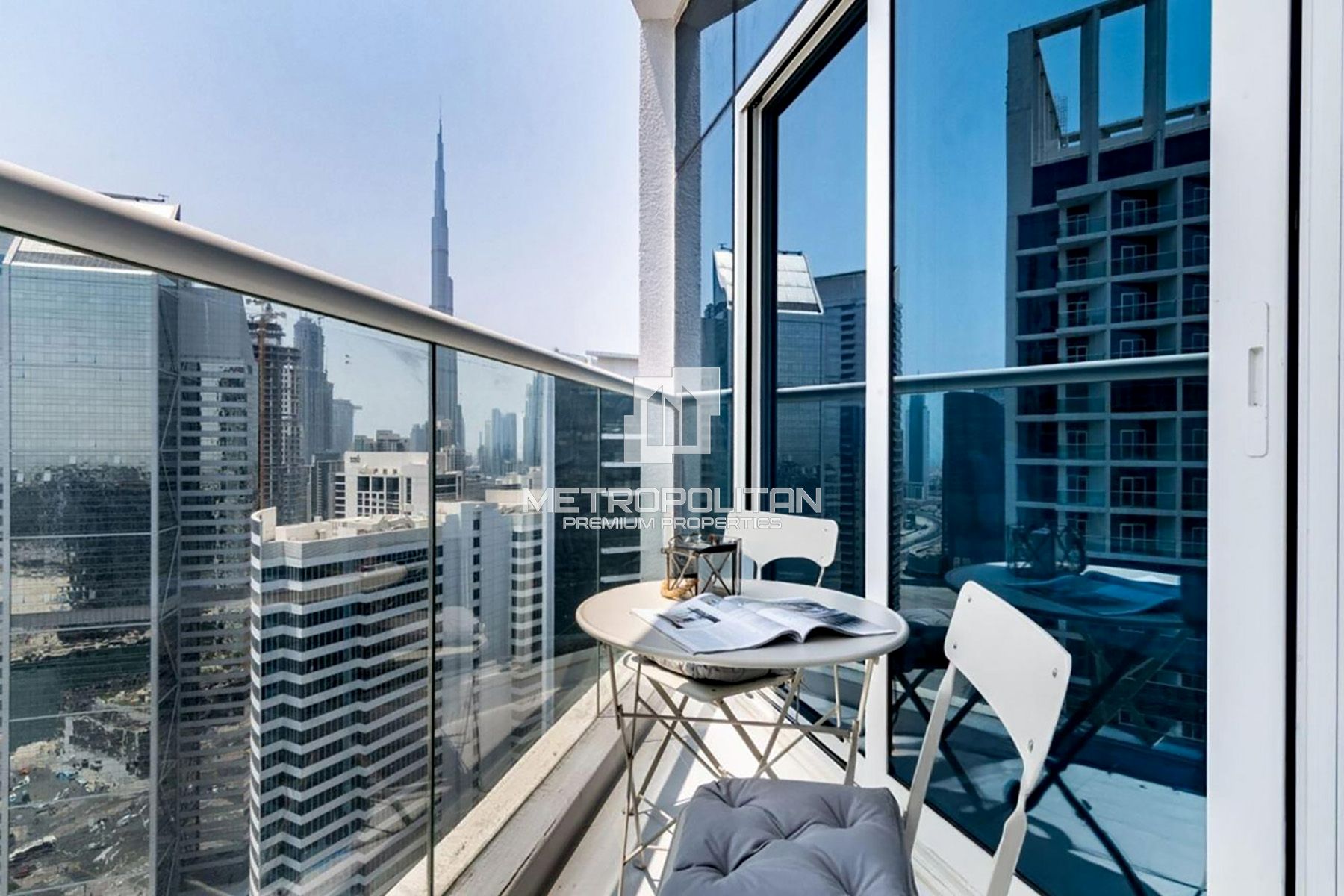 Studio à louer à Business Bay – MPR-9439 photo-0