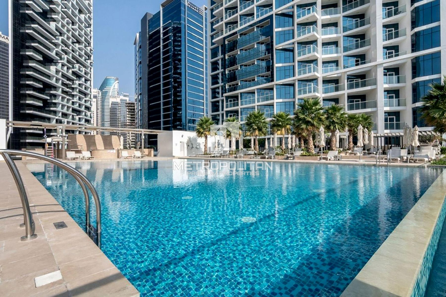 Studio à louer à Business Bay – MPR-9439 photo-10