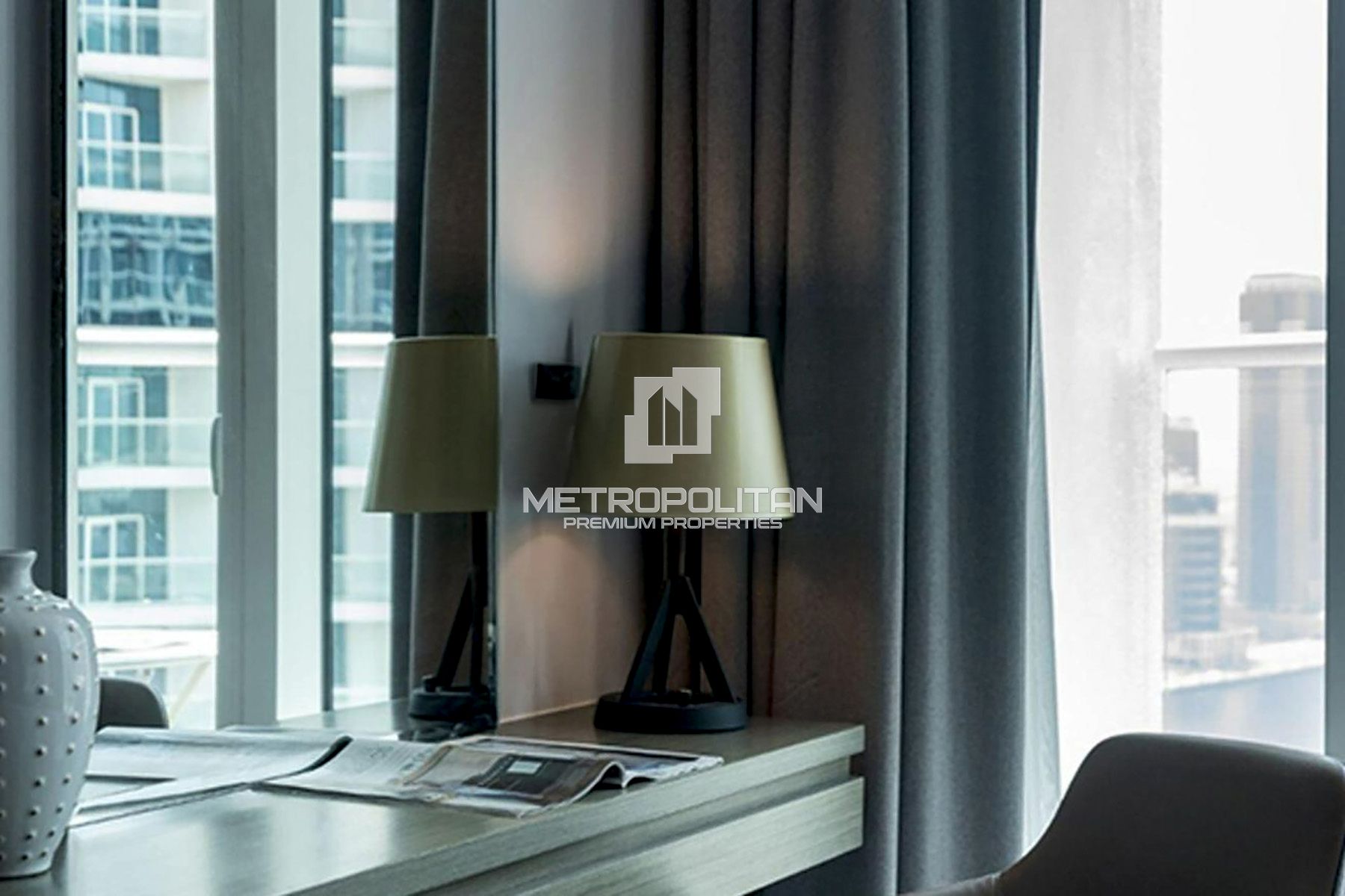 Studio à louer à Business Bay – MPR-9439 photo-13