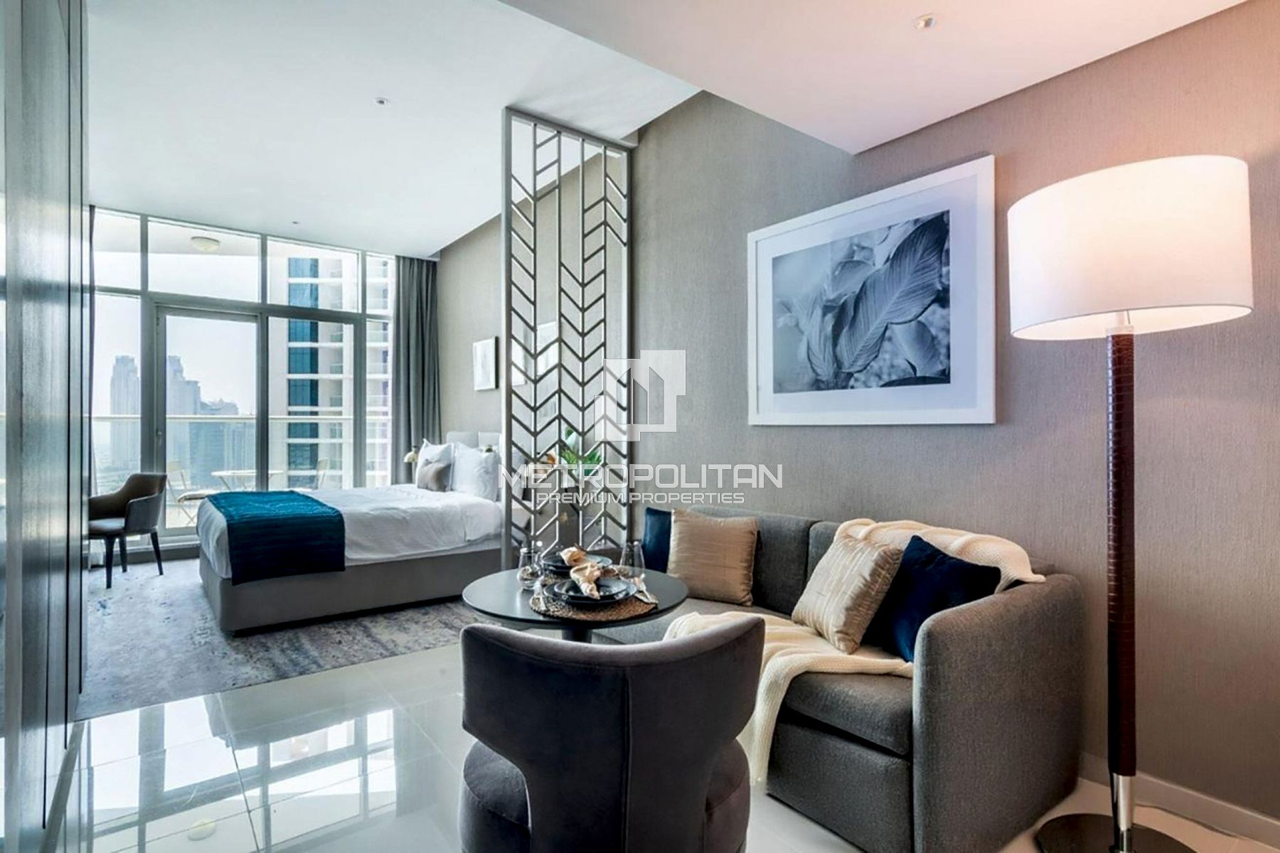 Studio à louer à Business Bay – MPR-9439 photo-4