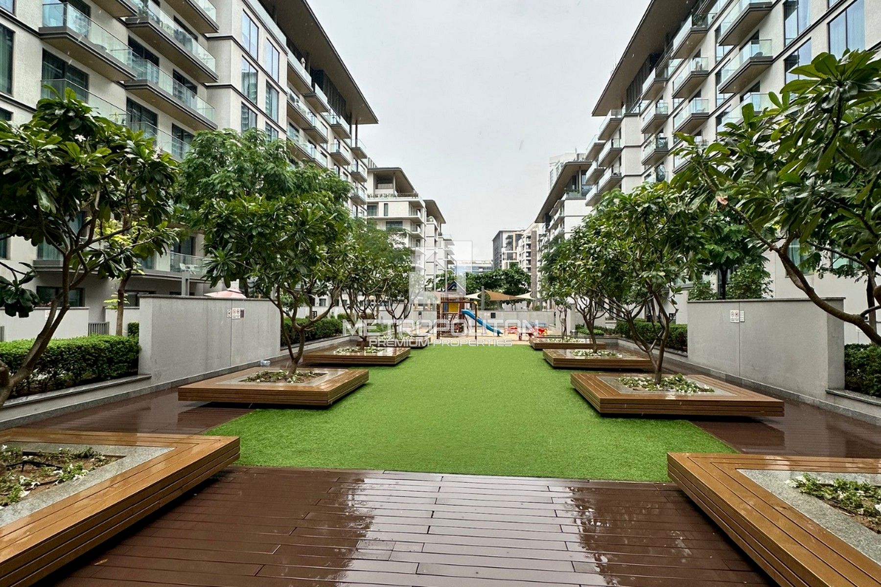 Image - Sobha Hartland Greens 2, Mohammed Bin Rashid City, Dubai | Project - Апартаменты