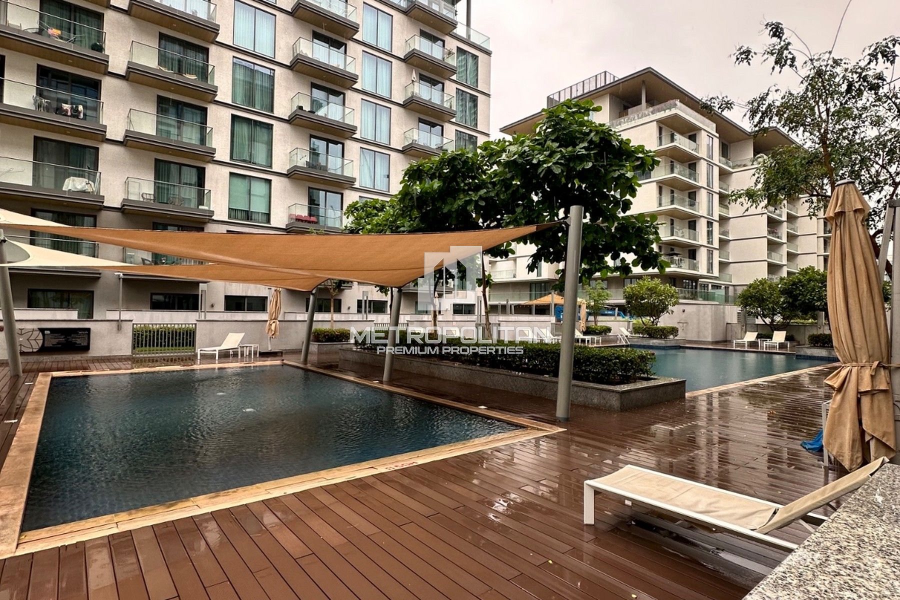 Image - Sobha Hartland Greens 2, Mohammed Bin Rashid City, Dubai | Project - Апартаменты