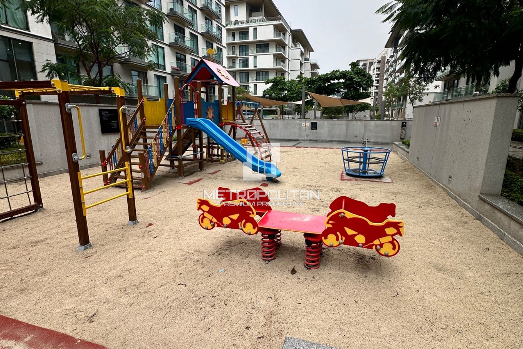 Image - Sobha Hartland Greens 2, Mohammed Bin Rashid City, Dubai | Project - Апартаменты