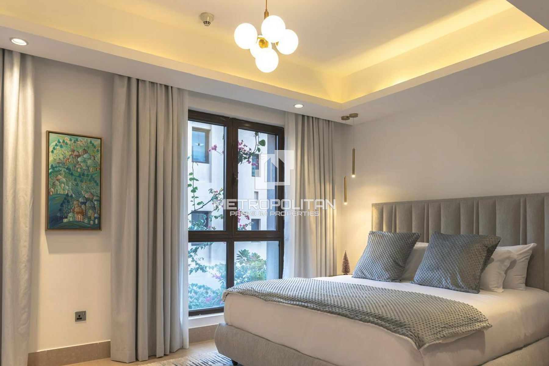 Image - Zanzebeel 3, Old Town, Dubai | Project - Appartement