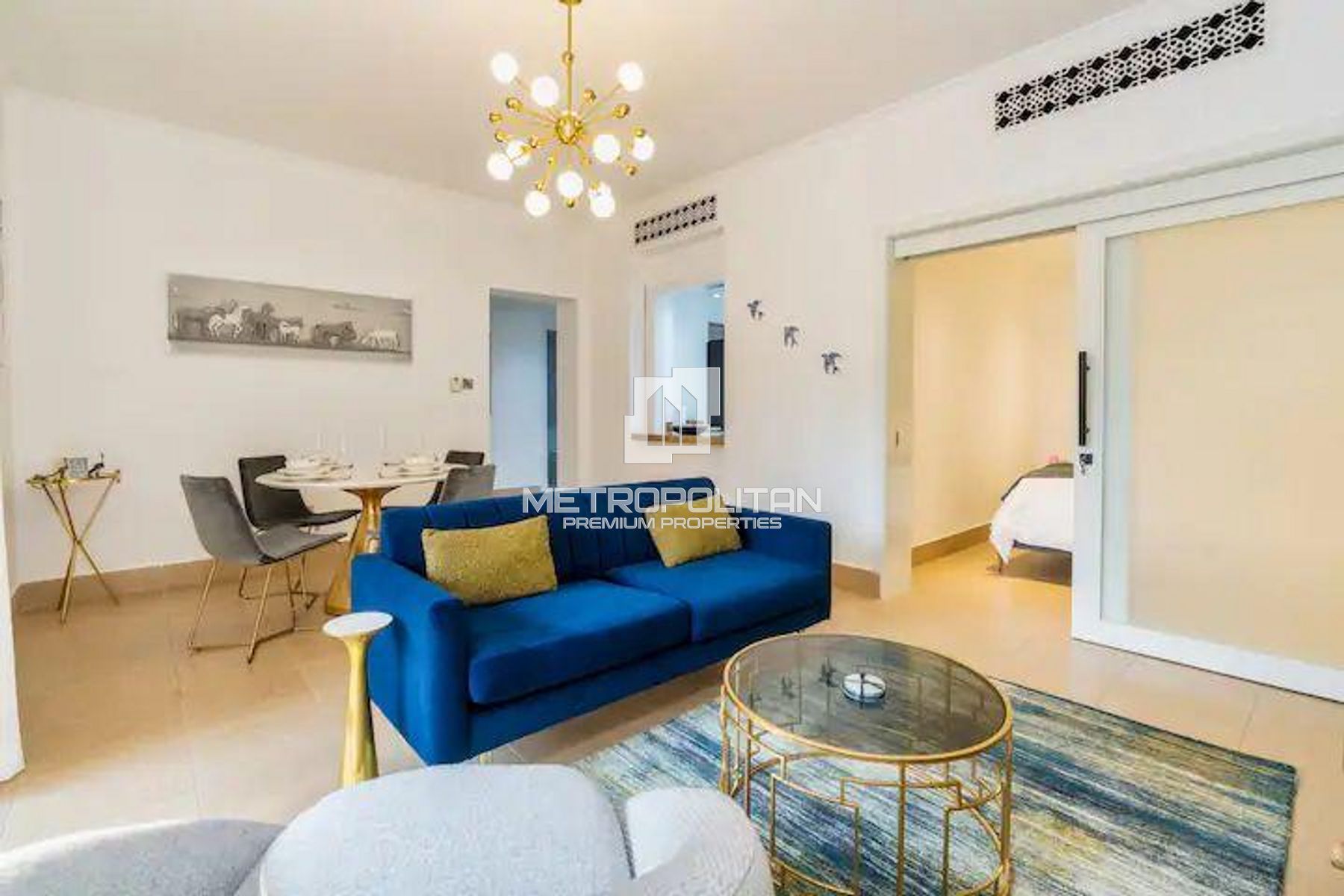 Image - Zanzebeel 3, Old Town, Dubai | Project - Appartement