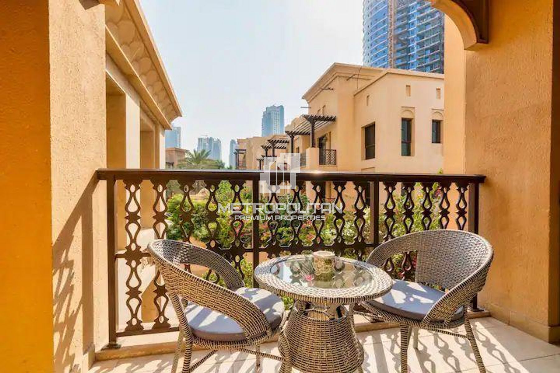 Image - Zanzebeel 3, Old Town, Dubai | Project - Appartement