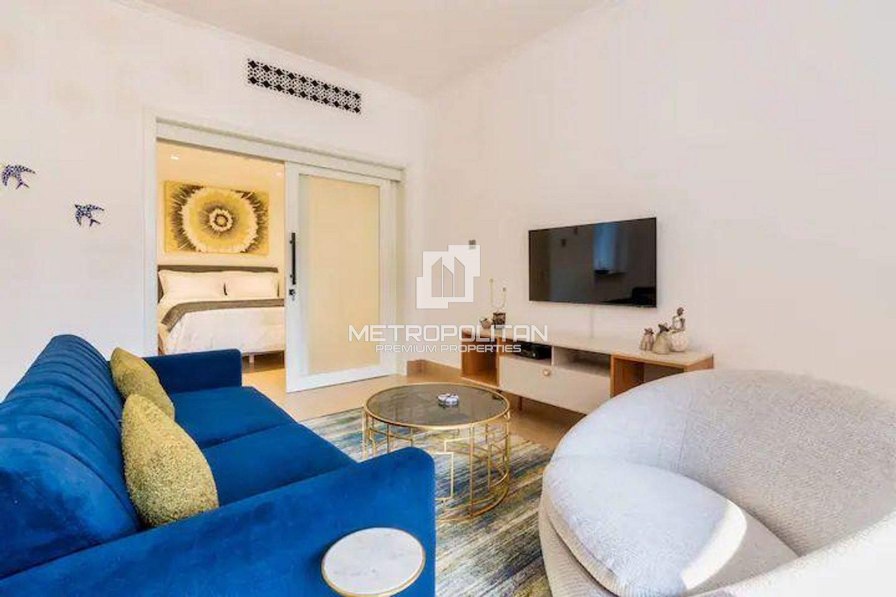 Image - Zanzebeel 3, Old Town, Dubai | Project - Appartement