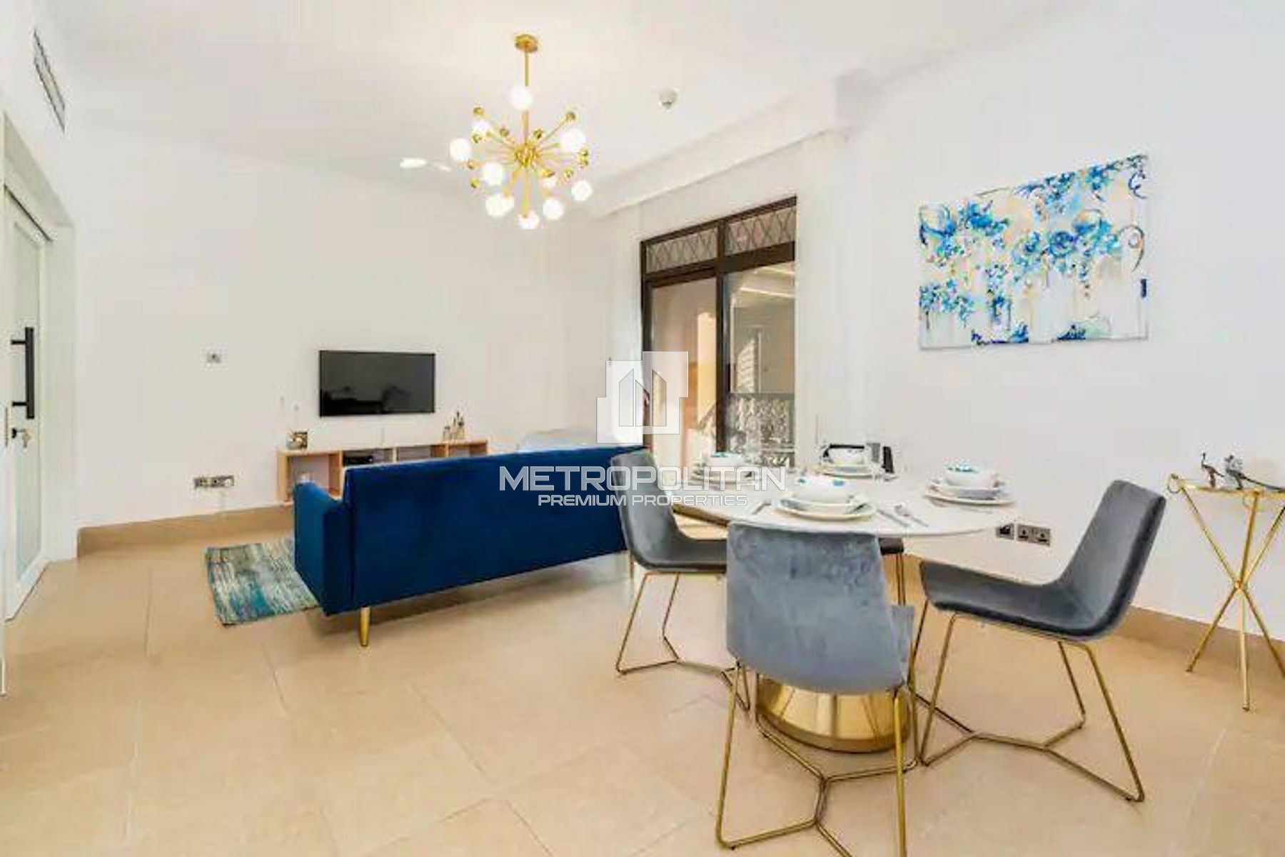 Image - Zanzebeel 3, Old Town, Dubai | Project - Appartement