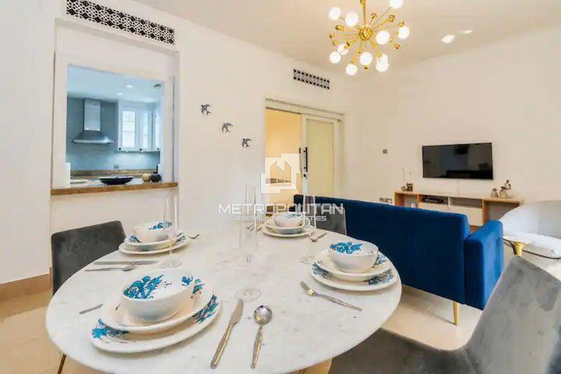 Image - Zanzebeel 3, Old Town, Dubai | Project - Appartement