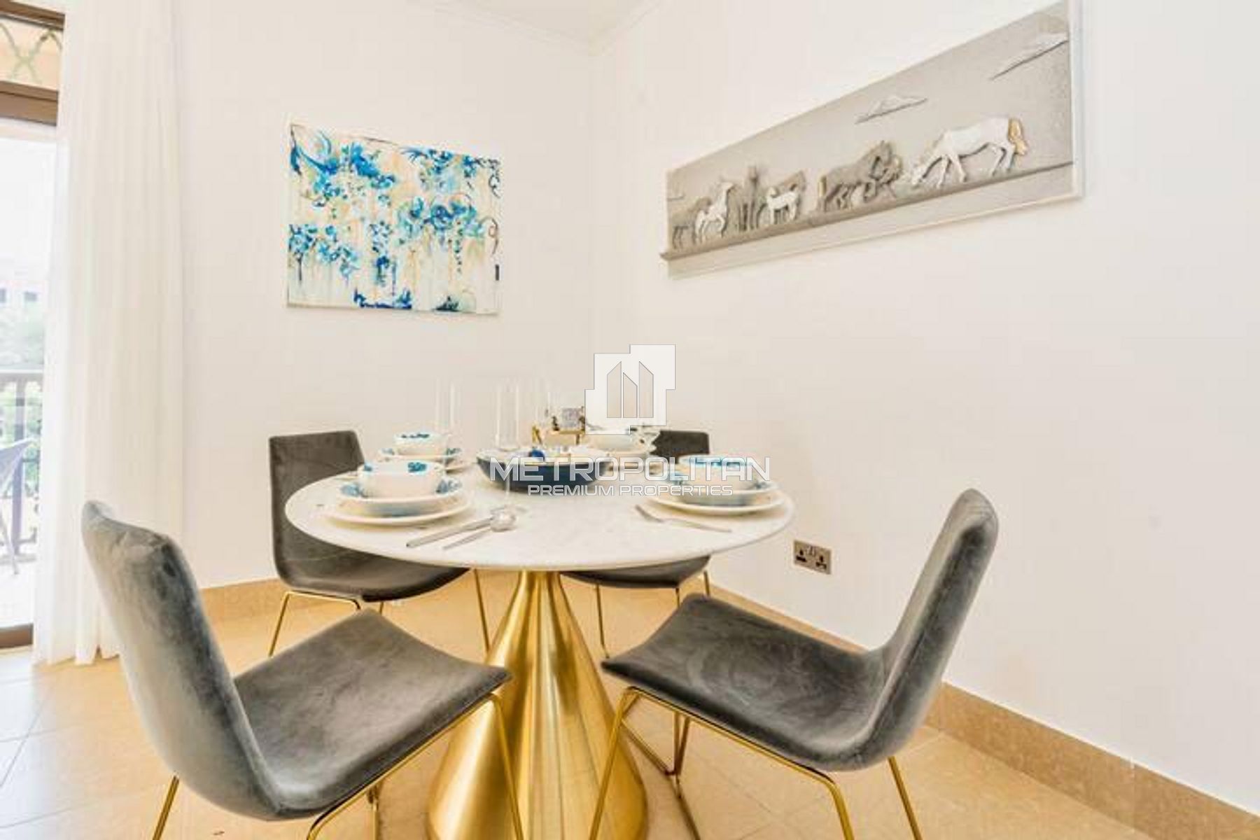 Image - Zanzebeel 3, Old Town, Dubai | Project - Appartement