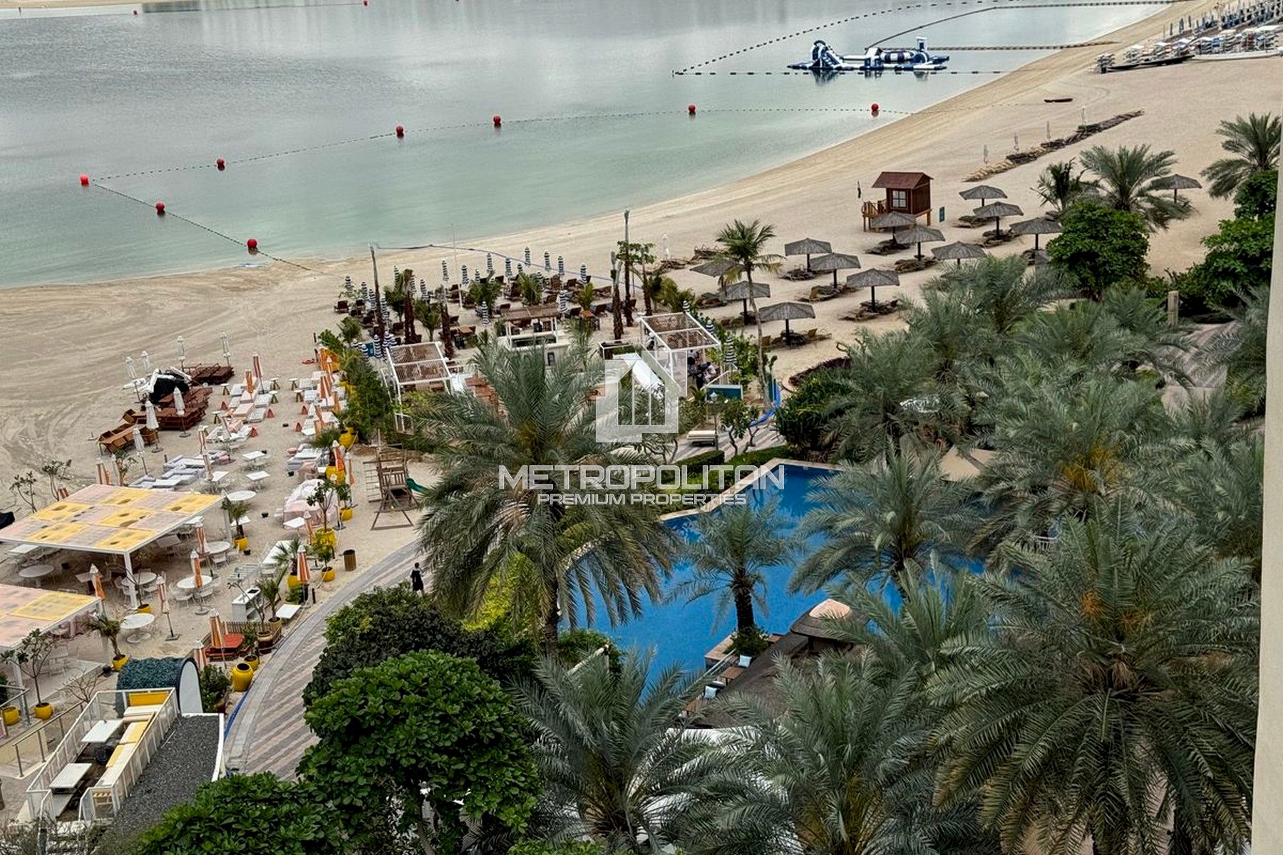 Full Sea Views | Modern Unit | Vacant | Furnished