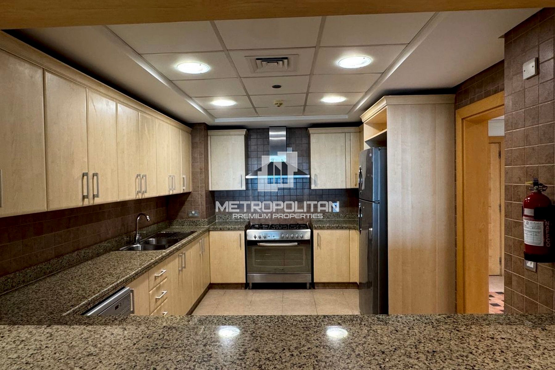 Full Sea Views | Modern Unit | Vacant | Furnished