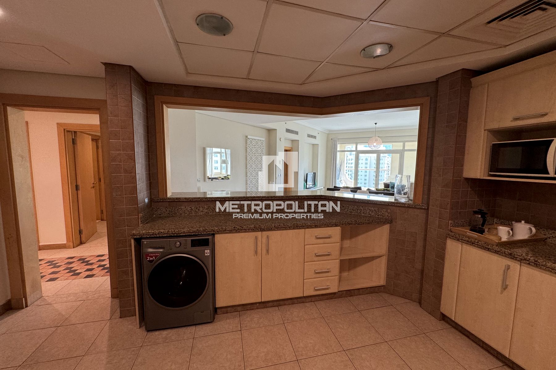 Image - Al Das, Palm Jumeirah, Dubai | Project - Appartement