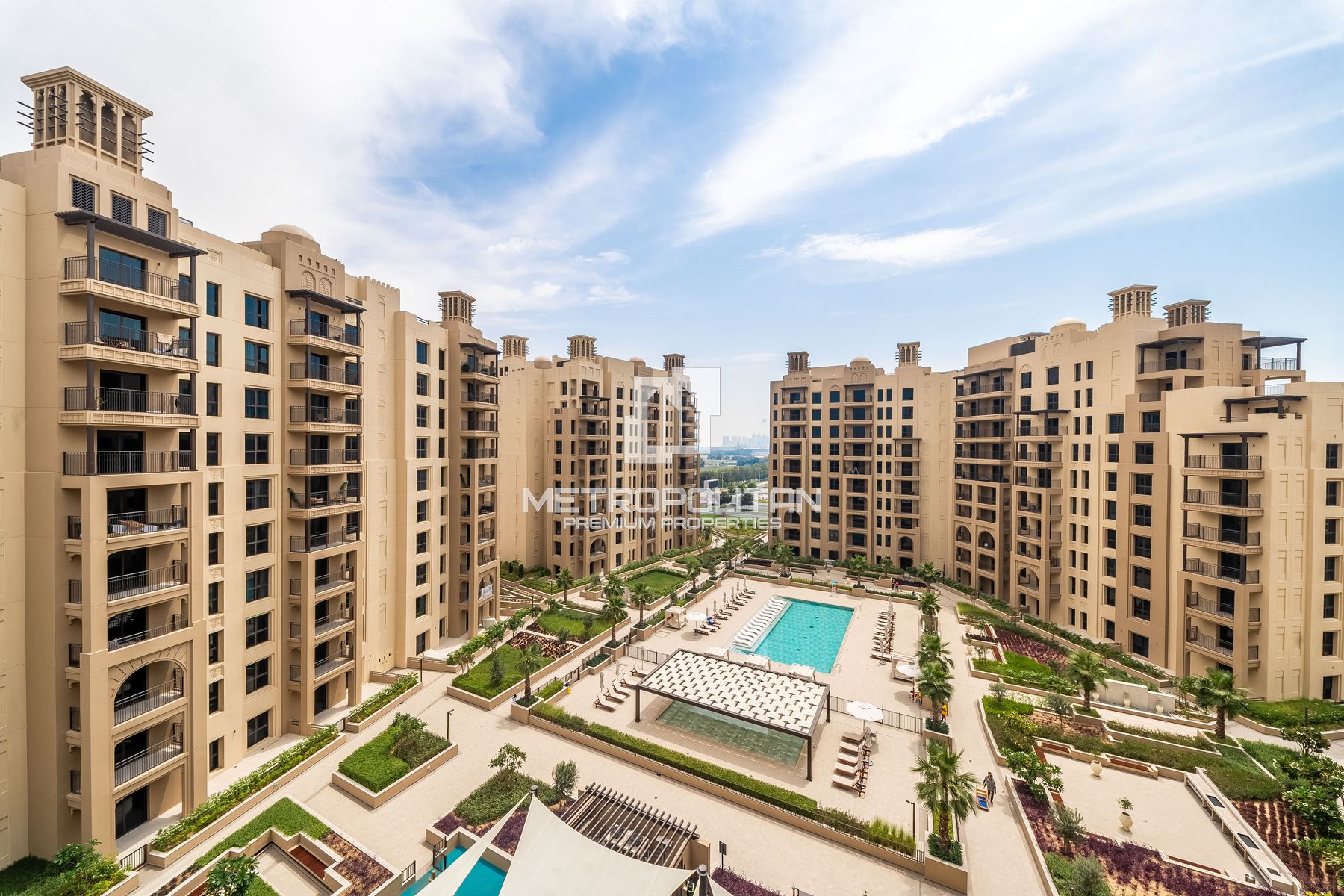4BR Apartment for Rent in Umm Suqeim – MPR-9457