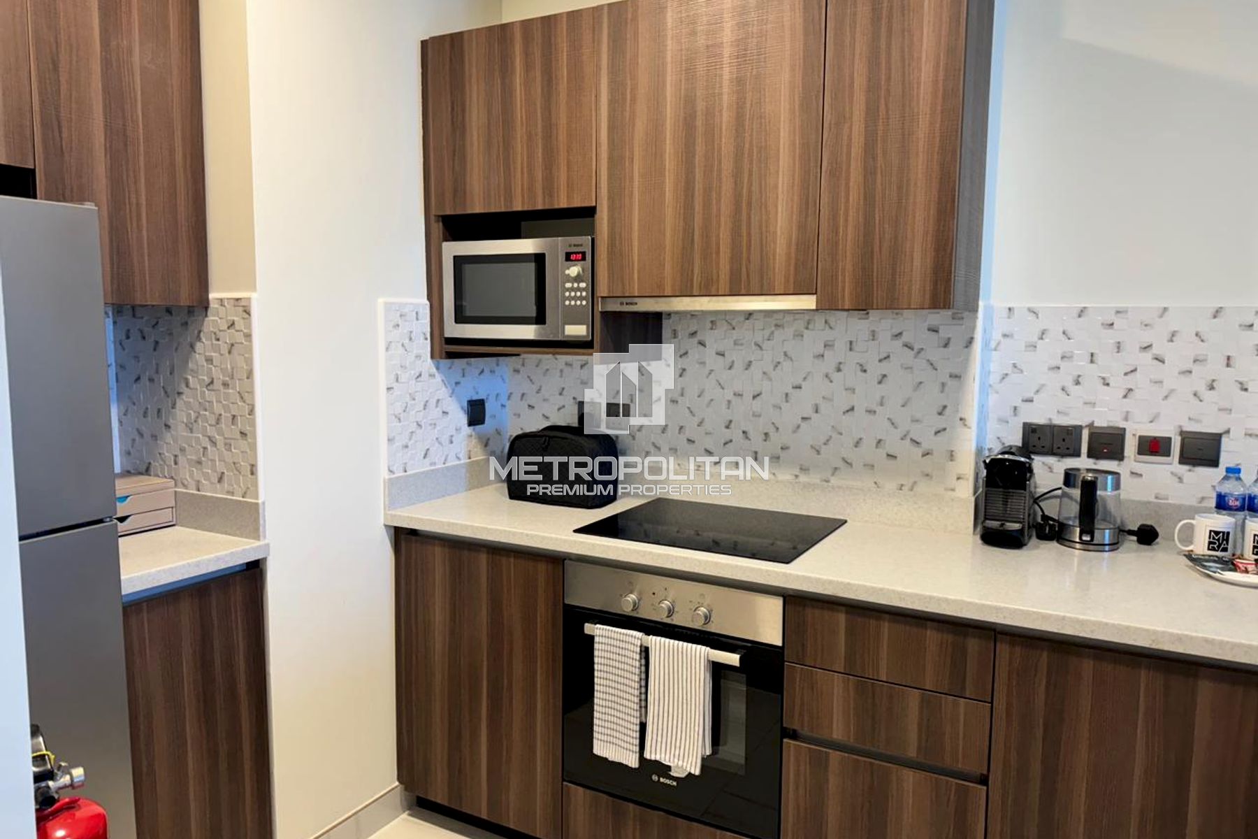 Fully Furnished 1 Bedroom | Full Sea View