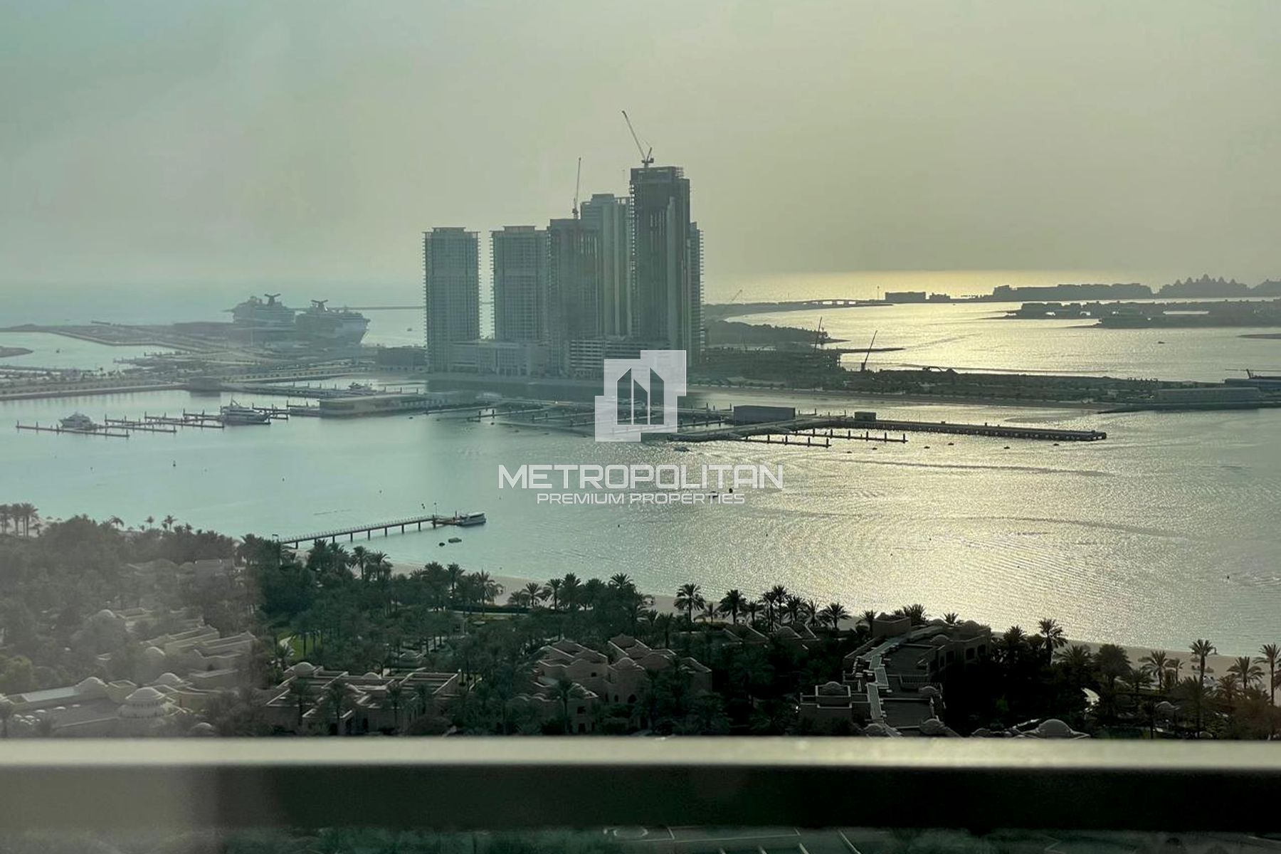 Fully Furnished 1 Bedroom | Full Sea View