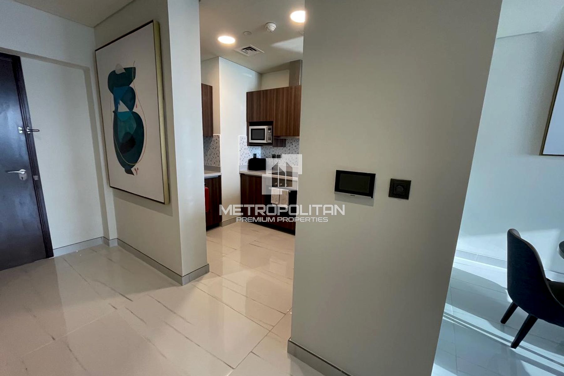 Image - Palm View, Dubai Media City, Dubai | Project - Apartment