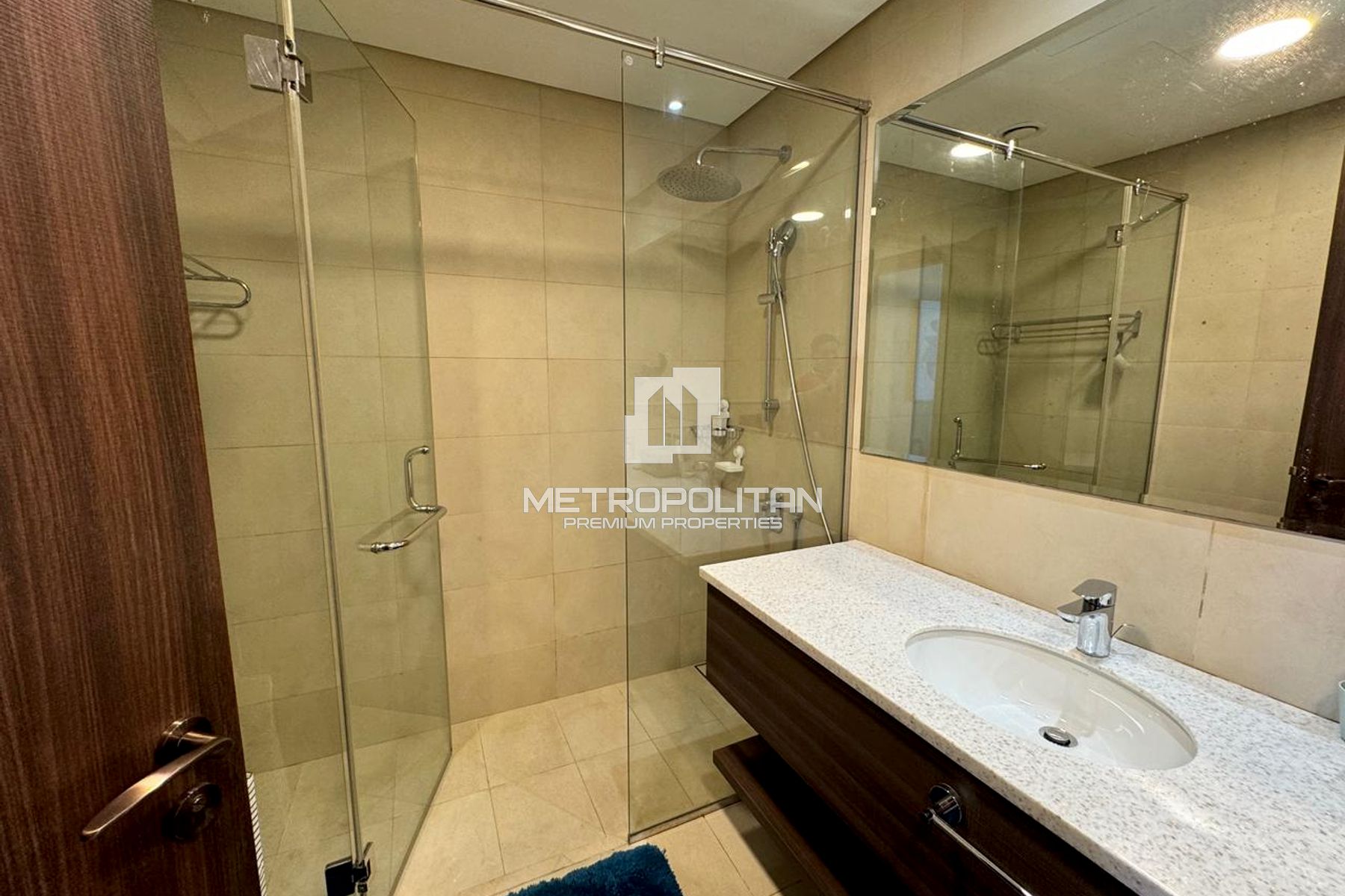 Image - Palm View, Dubai Media City, Dubai | Project - Apartment