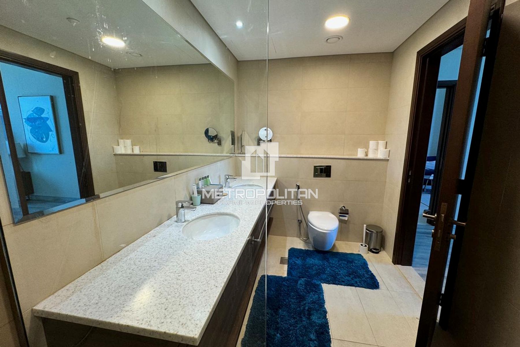 Image - Palm View, Dubai Media City, Dubai | Project - Apartment