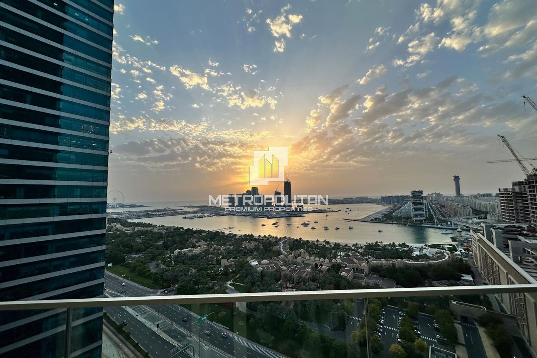 Image - Palm View, Dubai Media City, Dubai | Project - Apartment