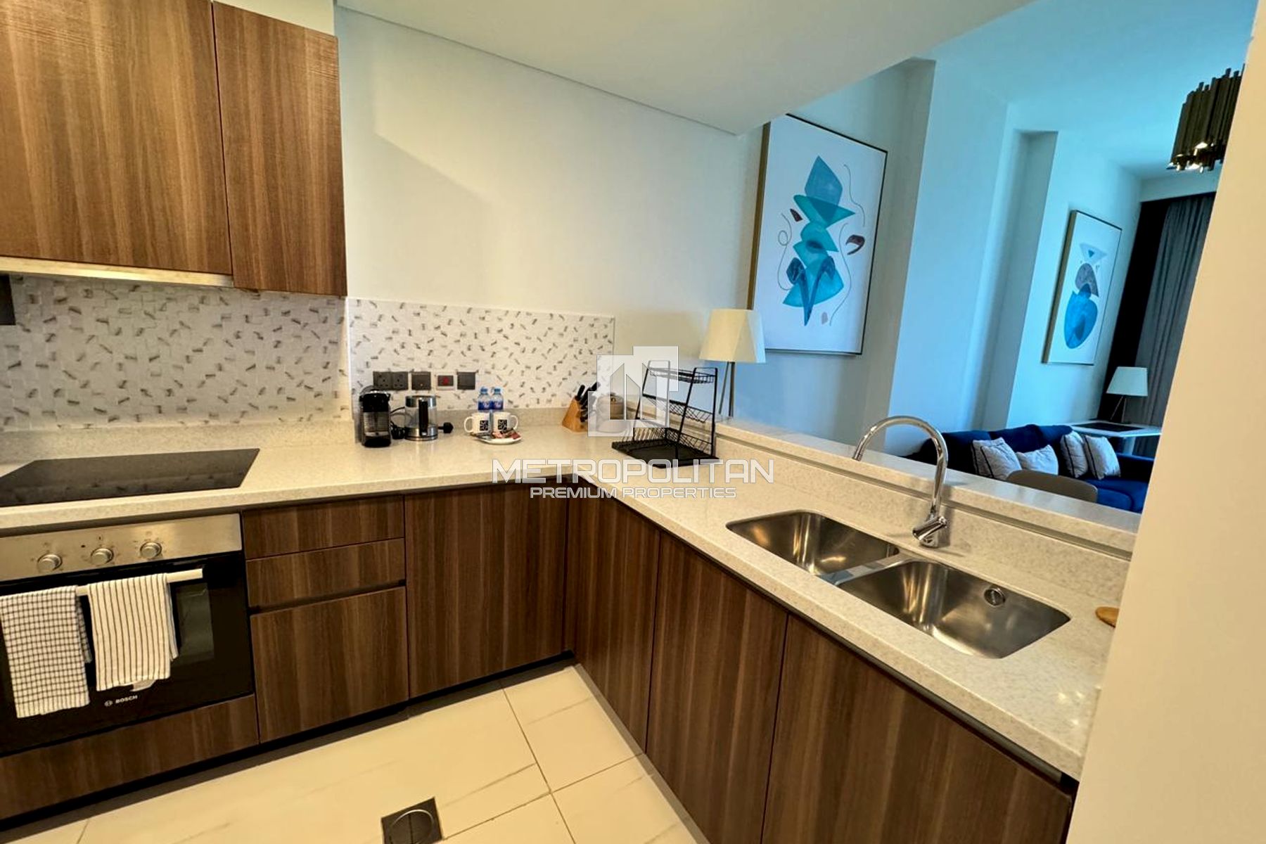 Image - Palm View, Dubai Media City, Dubai | Project - Apartment