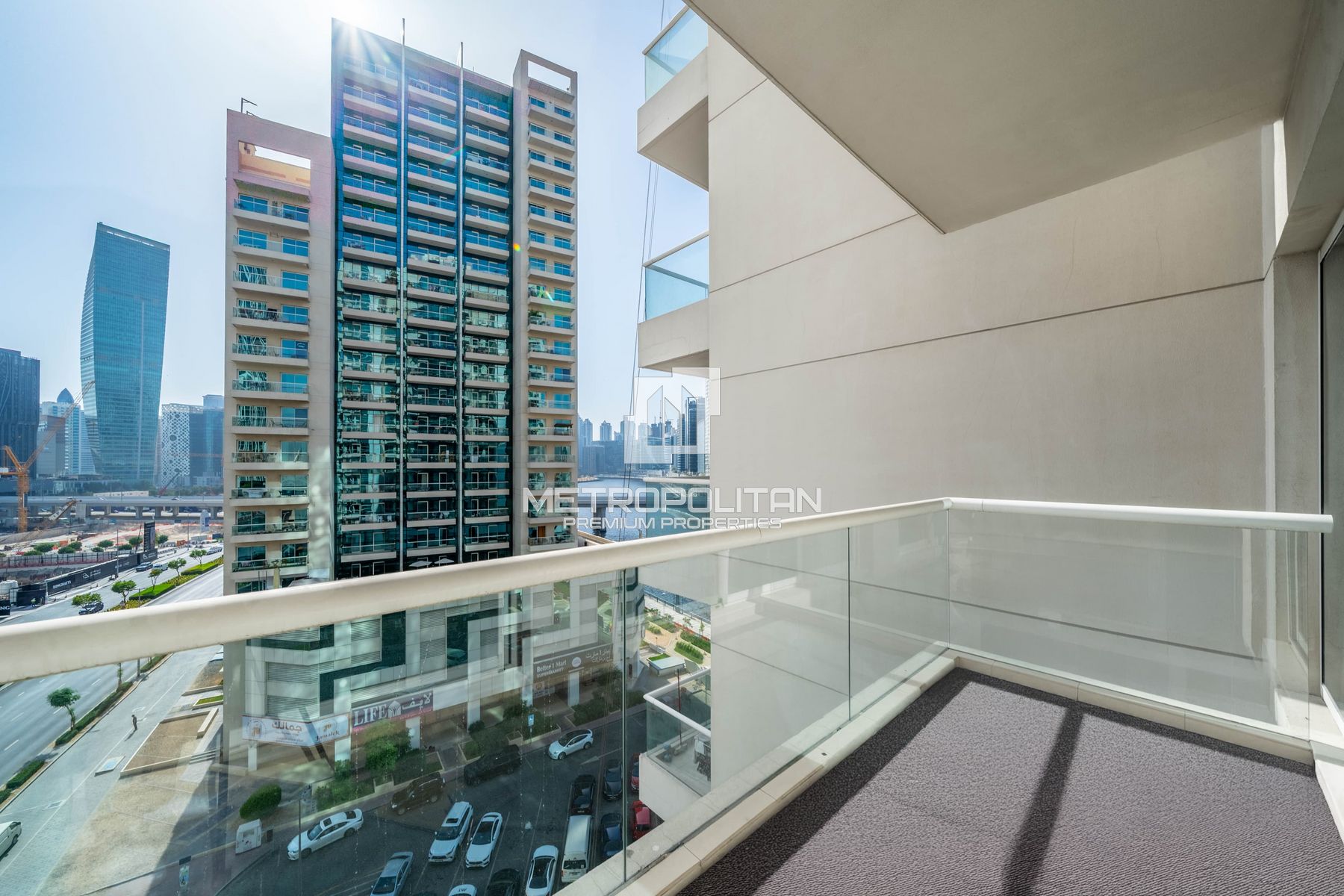 Image - Mayfair Tower, Business Bay, Dubai | Project - Апартаменты