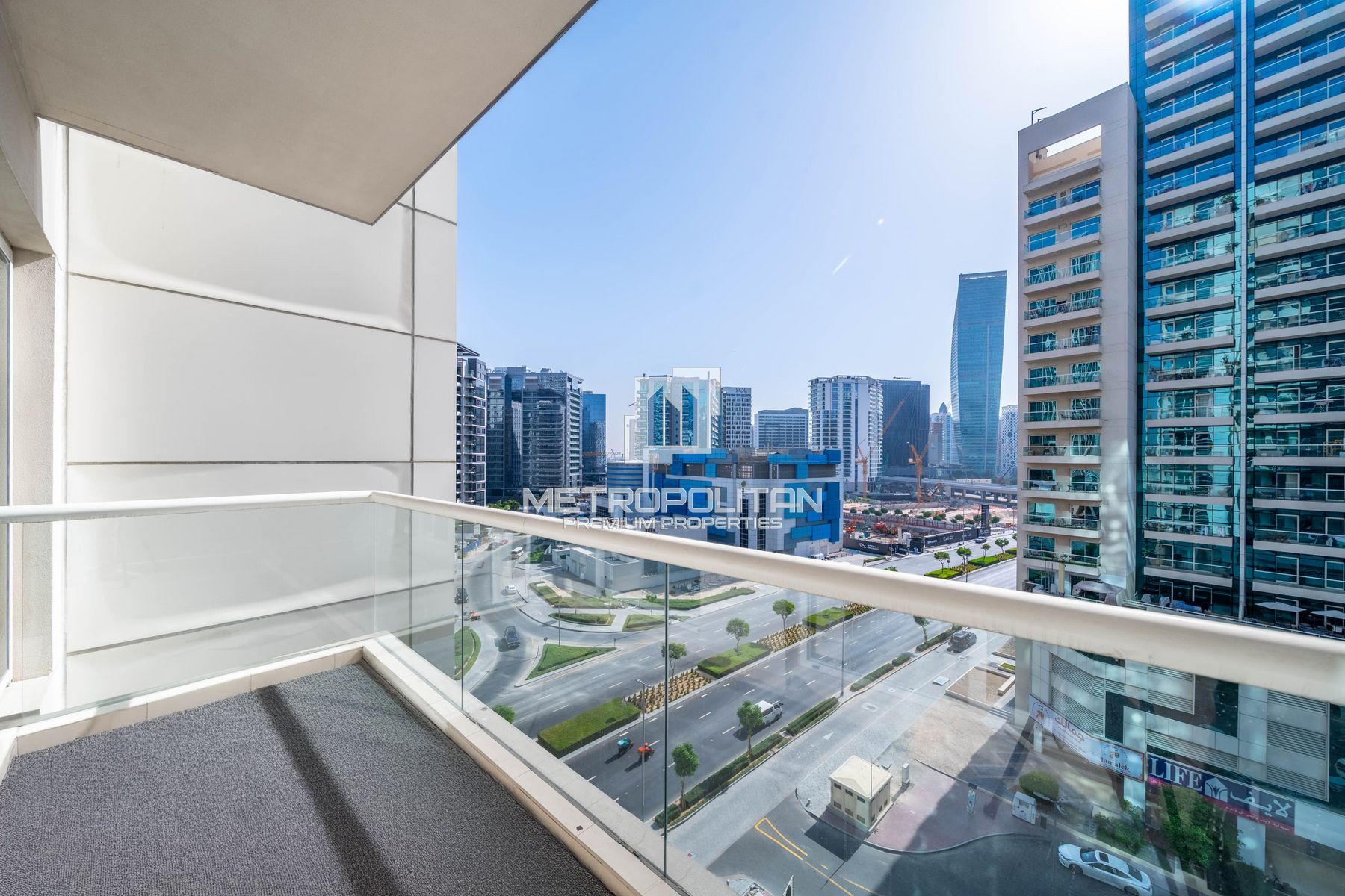 Image - Mayfair Tower, Business Bay, Dubai | Project - Апартаменты