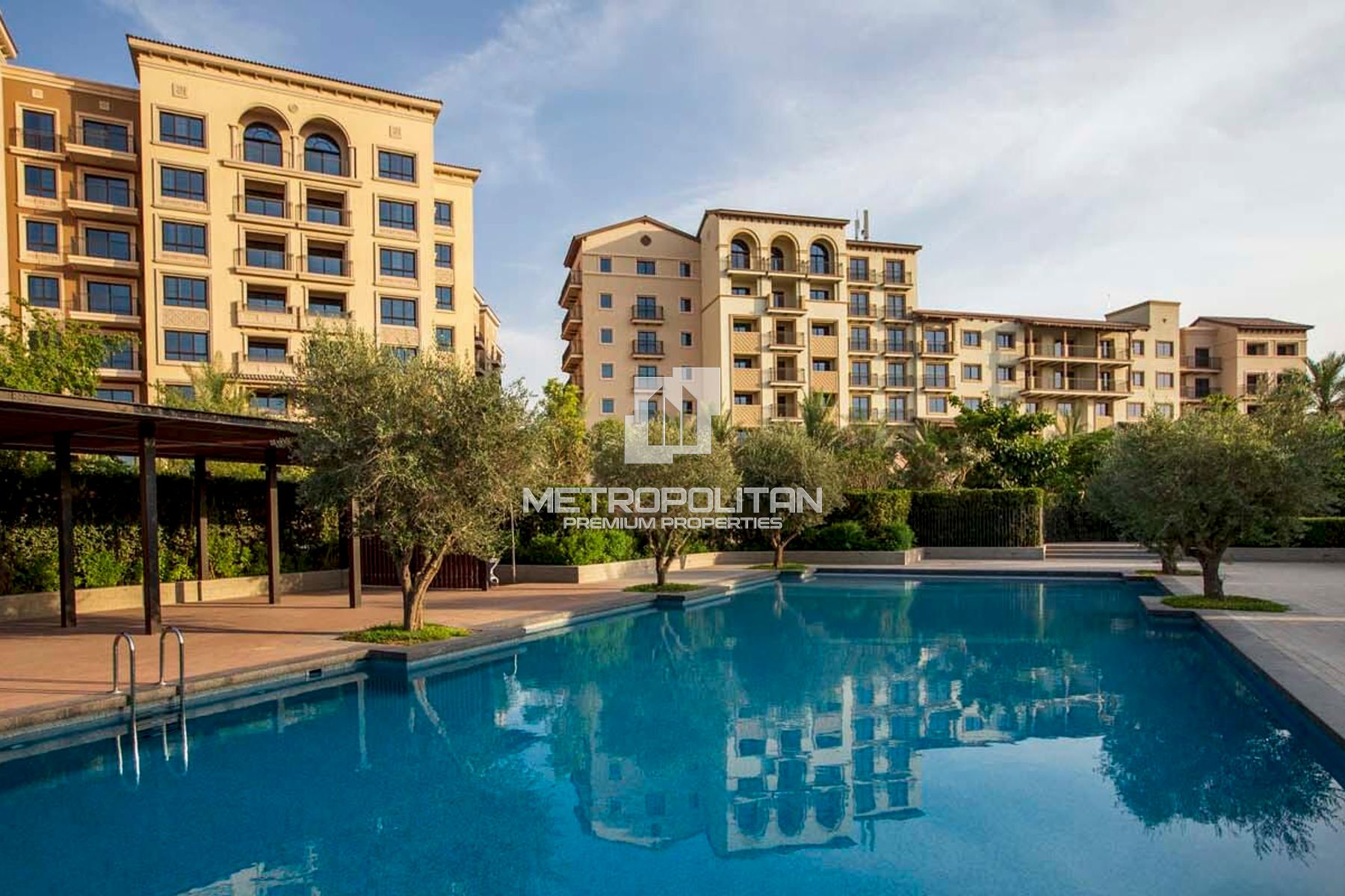 2 Bedroom + Maids Room | Vacant | Open View