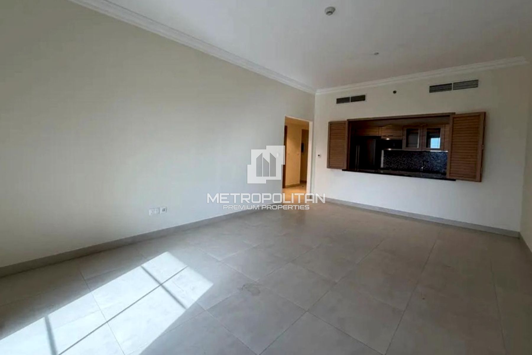 2 Bedroom + Maids Room | Vacant | Open View