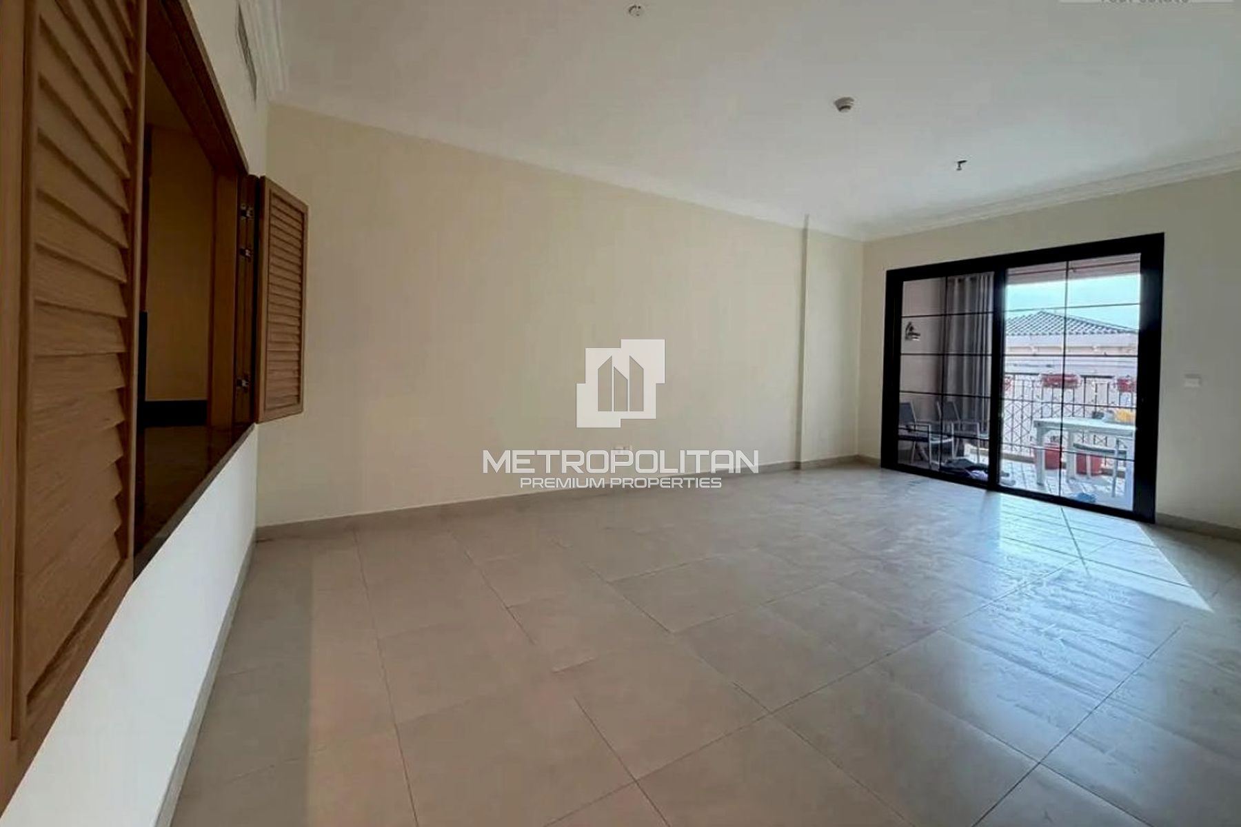 2 Bedroom + Maids Room | Vacant | Open View