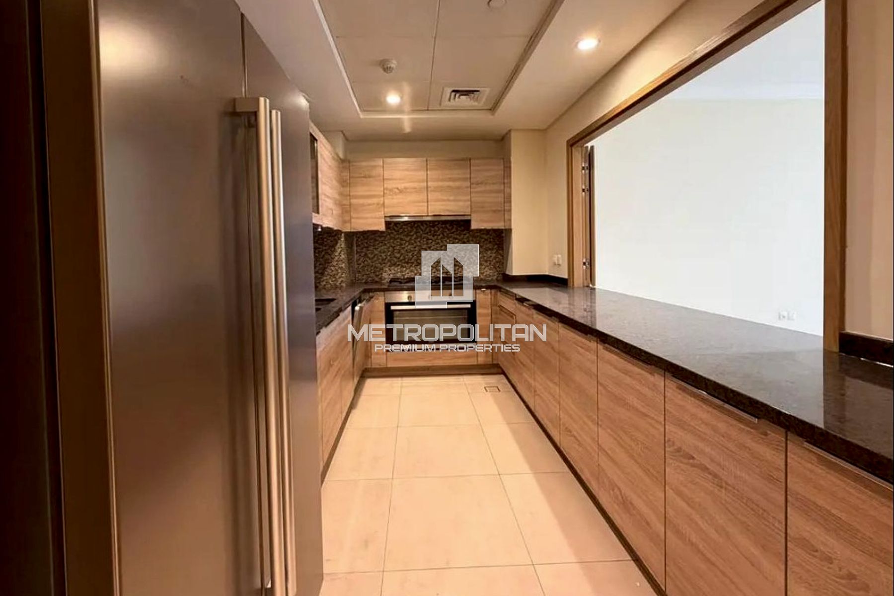 2 Bedroom + Maids Room | Vacant | Open View