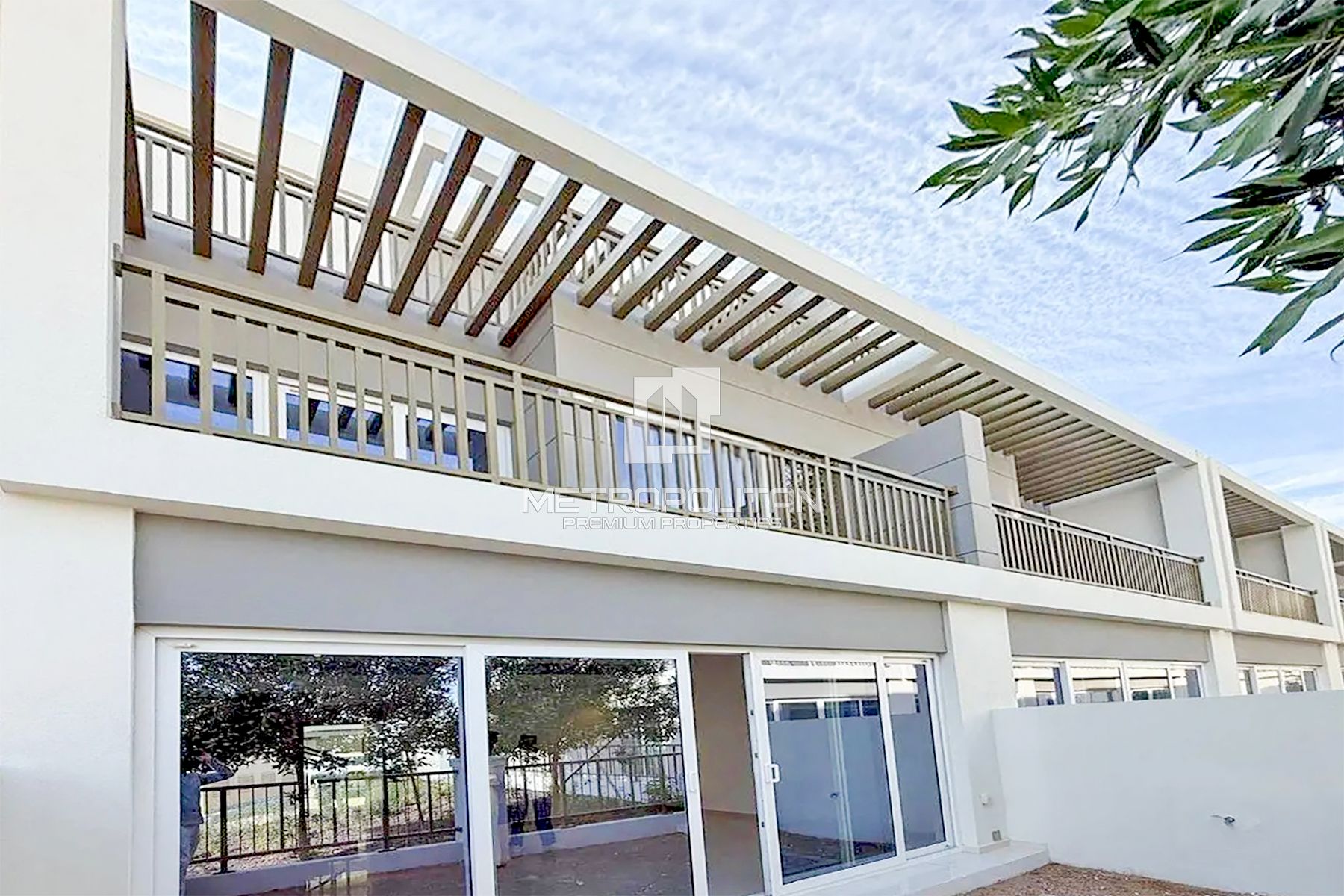 تاون هاوس 3 غرف نوم للإيجار في داماك هيلز 2 – MPR-9466