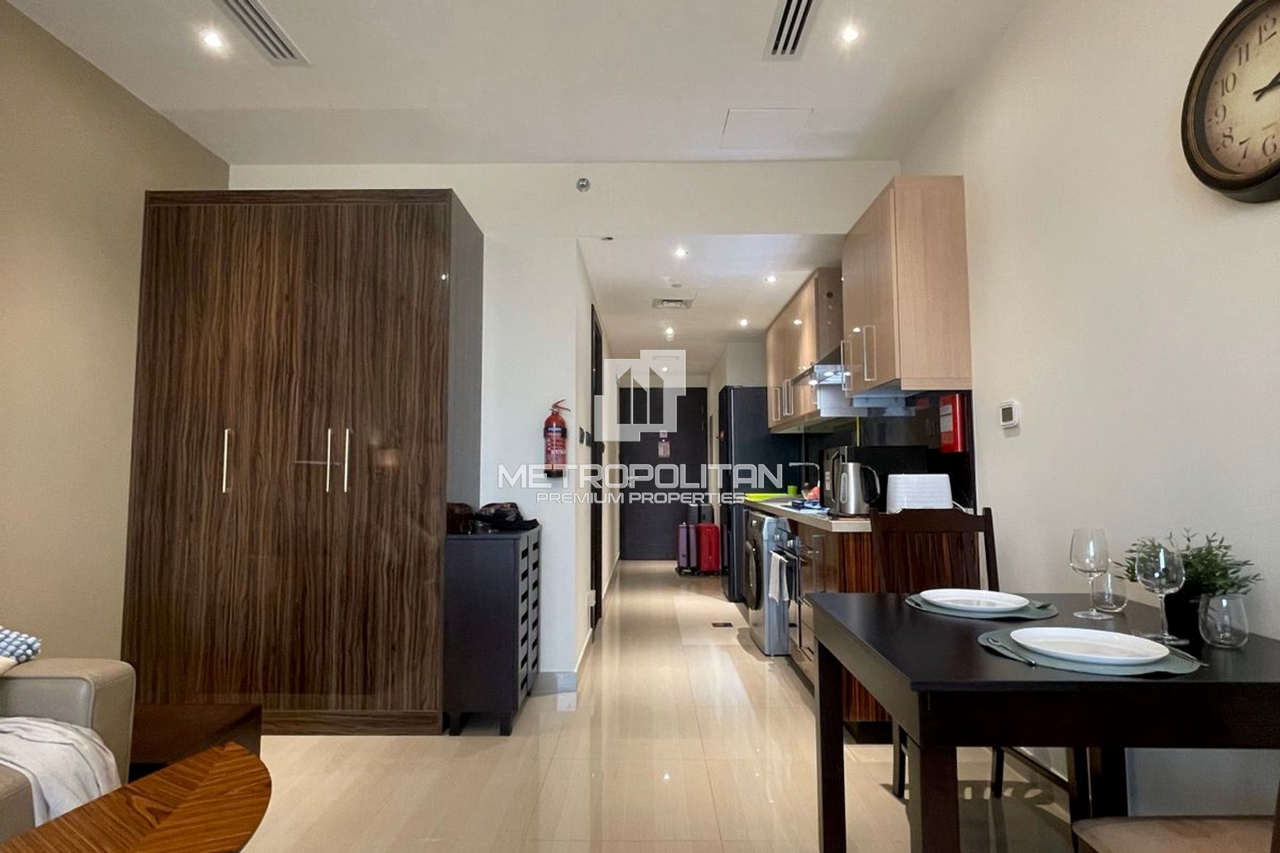 Studio à Louer à Downtown Dubai – MPR-9467 photo-1