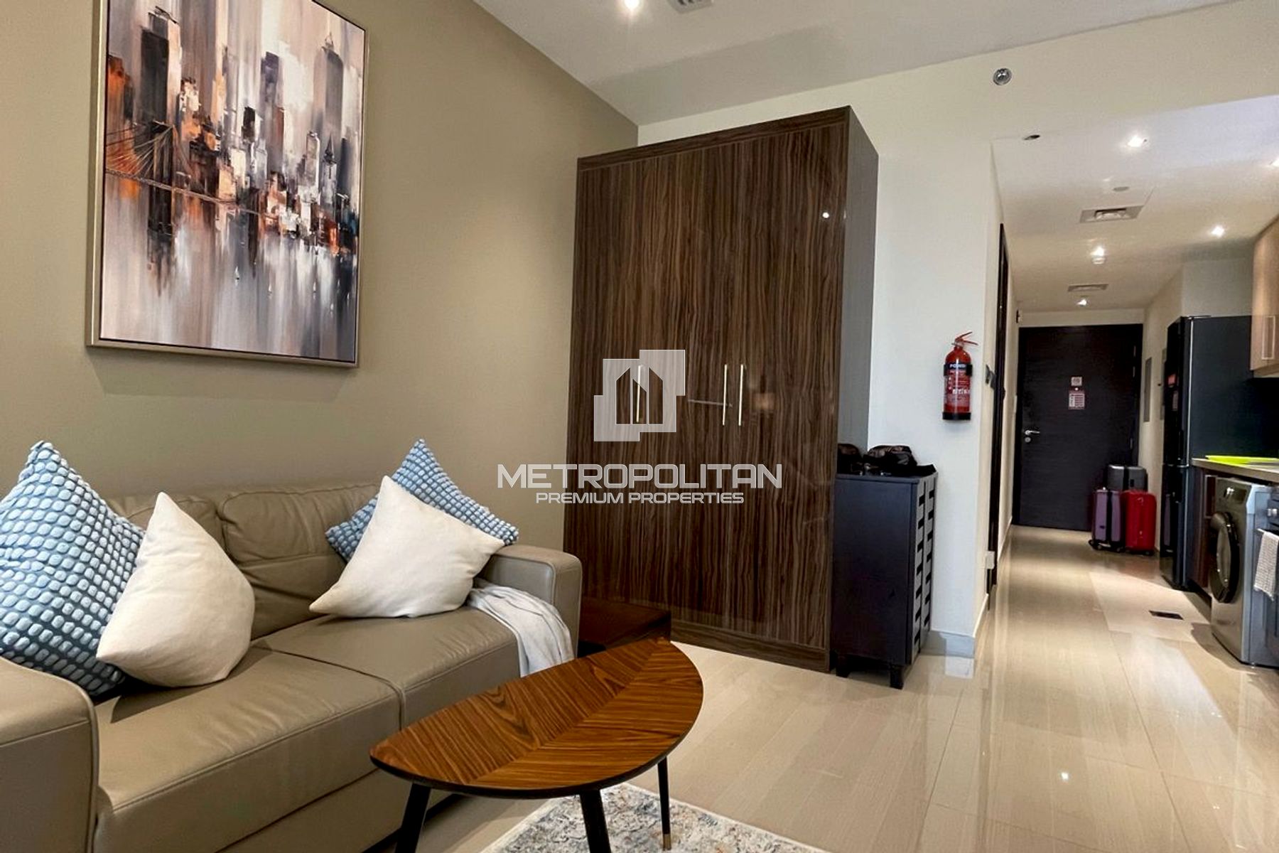 Studio à Louer à Downtown Dubai – MPR-9467 photo-2